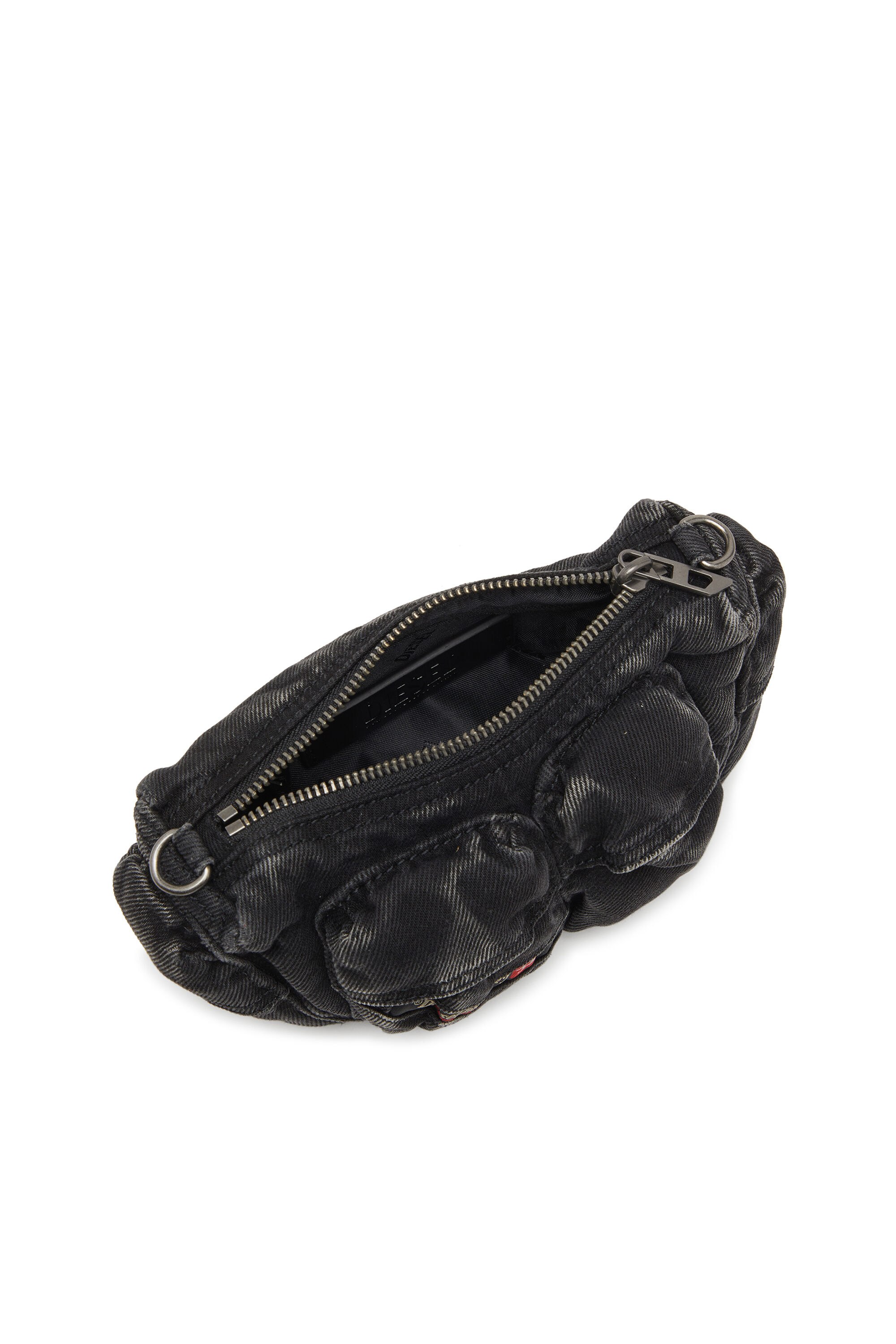 MULTI-PKTS CROSSBODY XS X, Dark grey