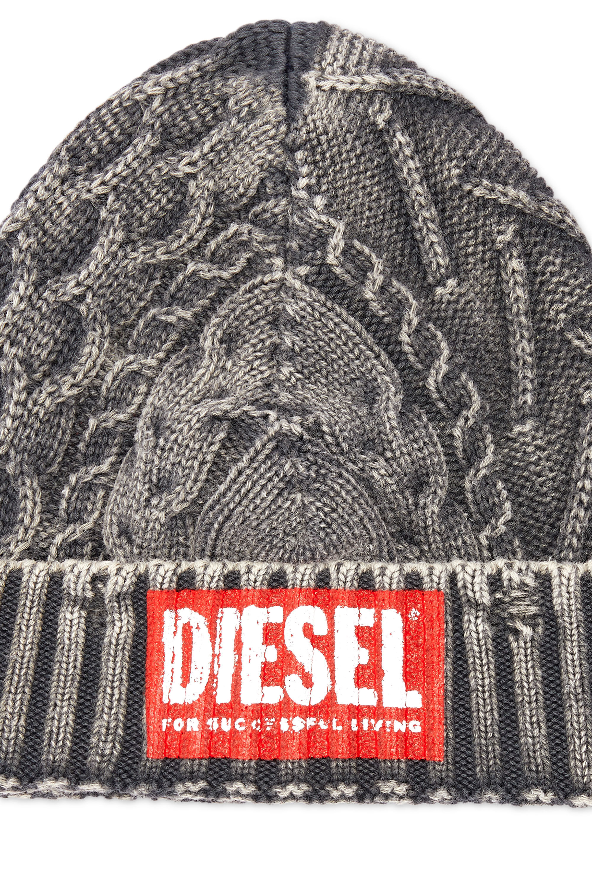 Diesel - K-ERIKO, Black - Image 3