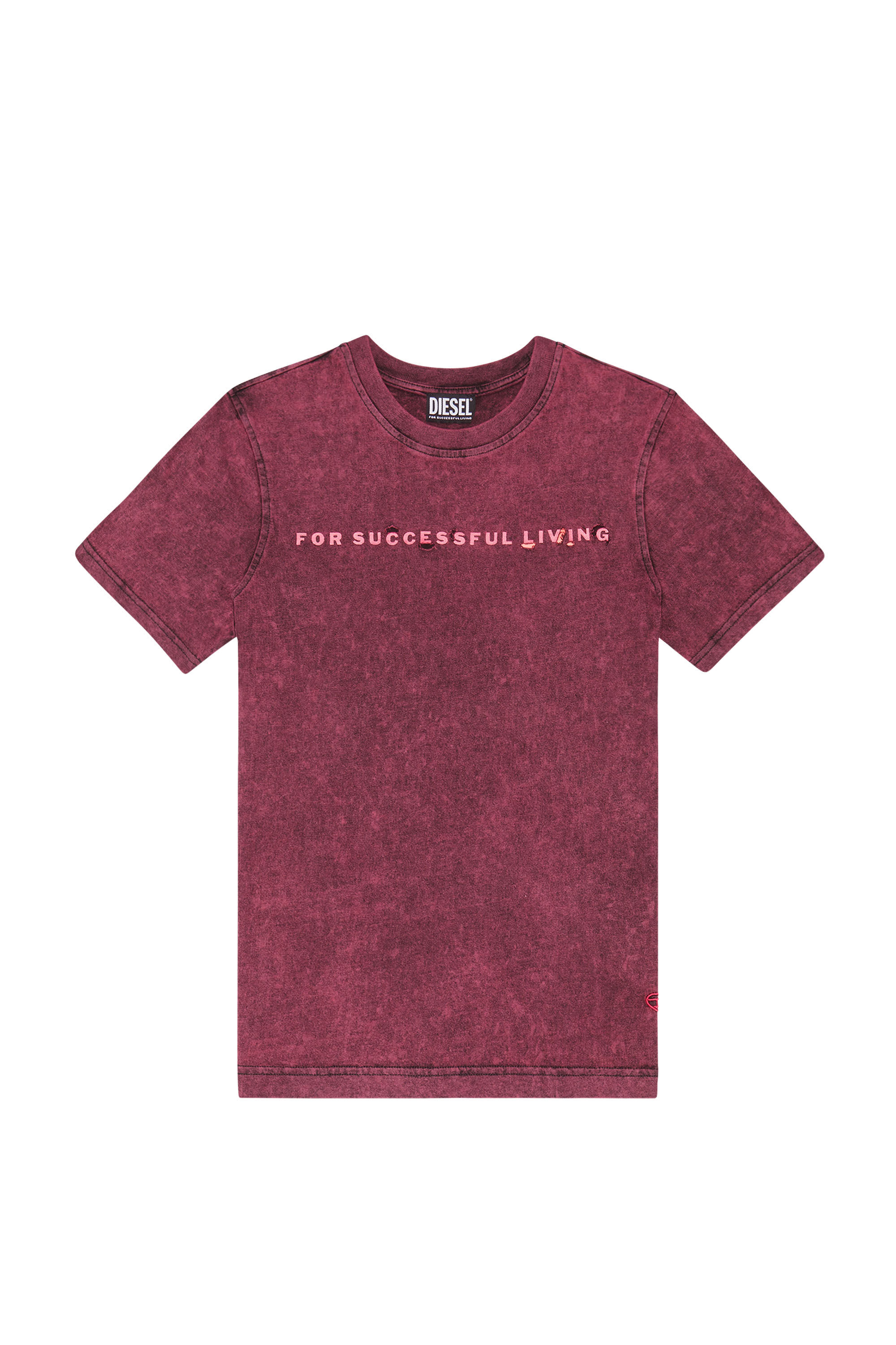 Diesel - T-REG-E4, Red - Image 2