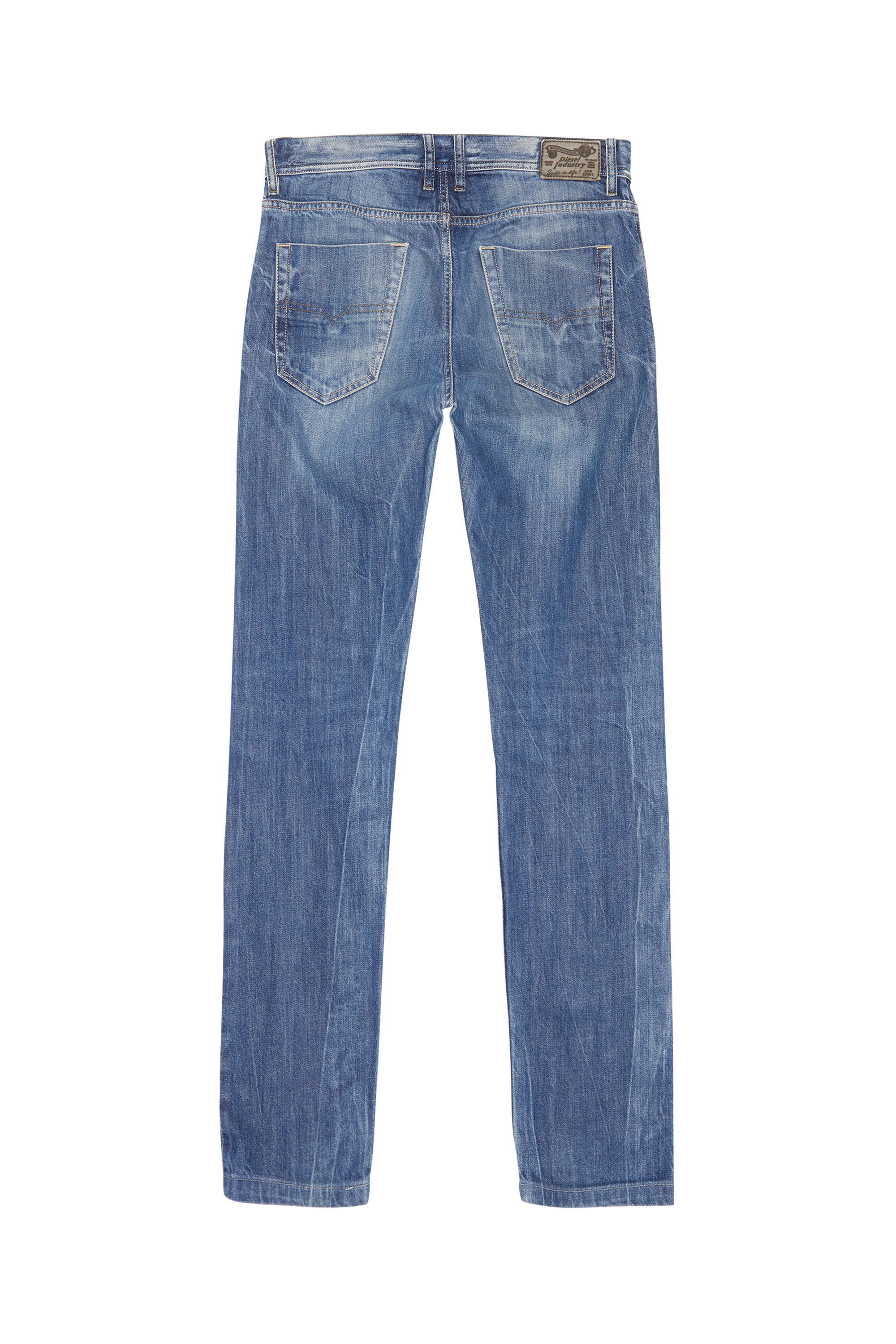 Diesel - KAKEE, Man's Diesel Man - Jeans in Medium blue - 2