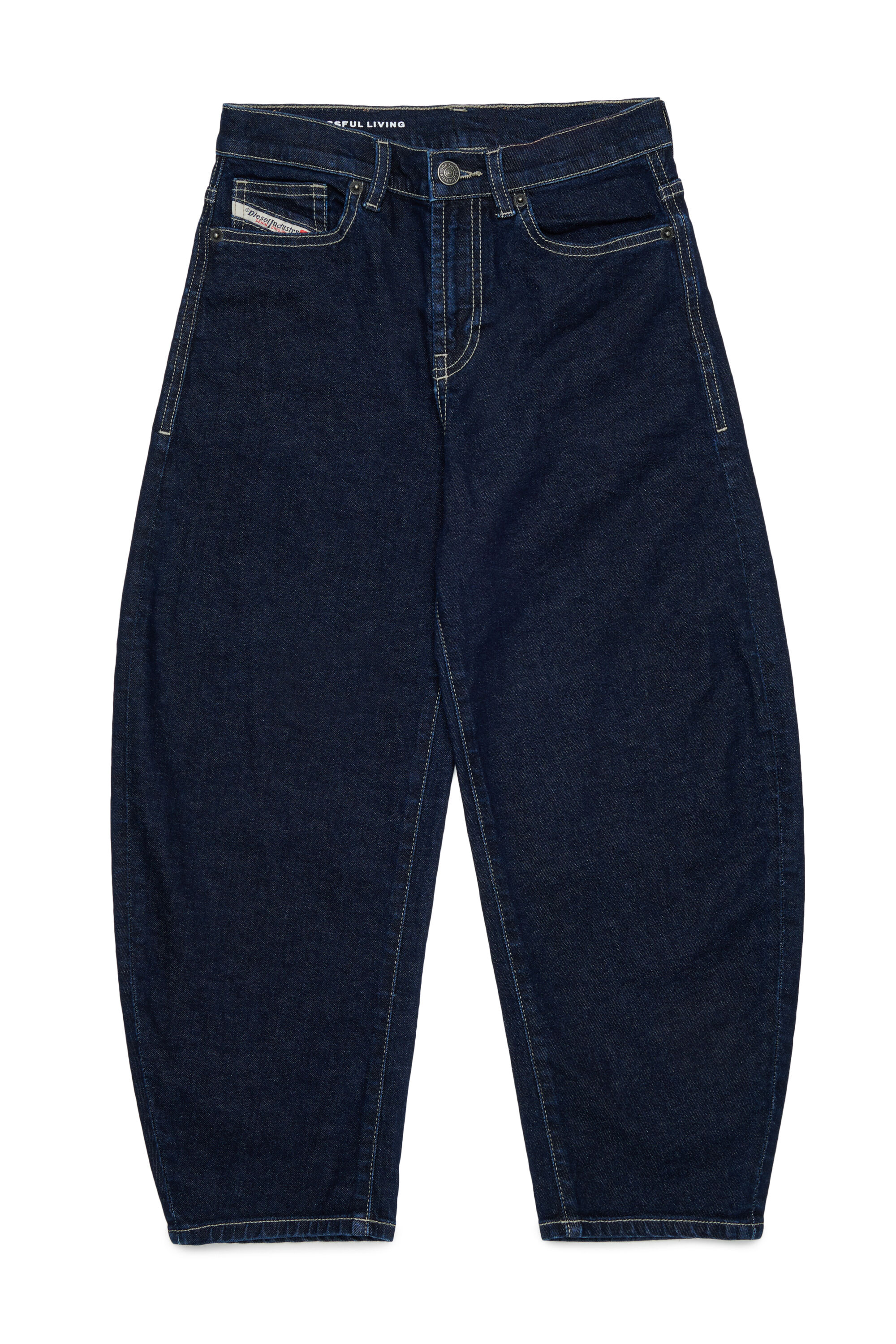 Diesel - Woman's D-MILTY-J, Dark Blue - 1