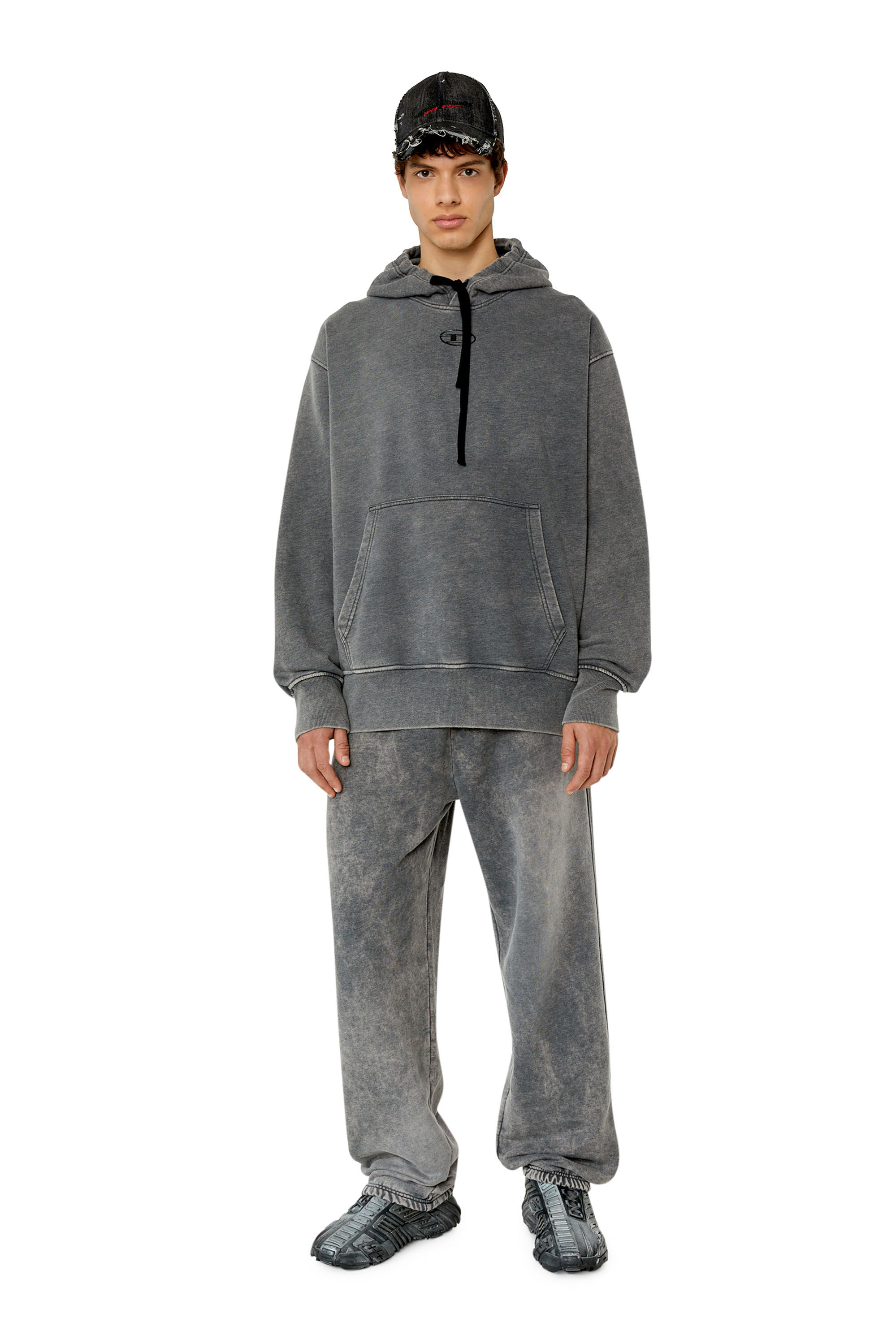 Diesel - P-MARKY, Black - Image 1