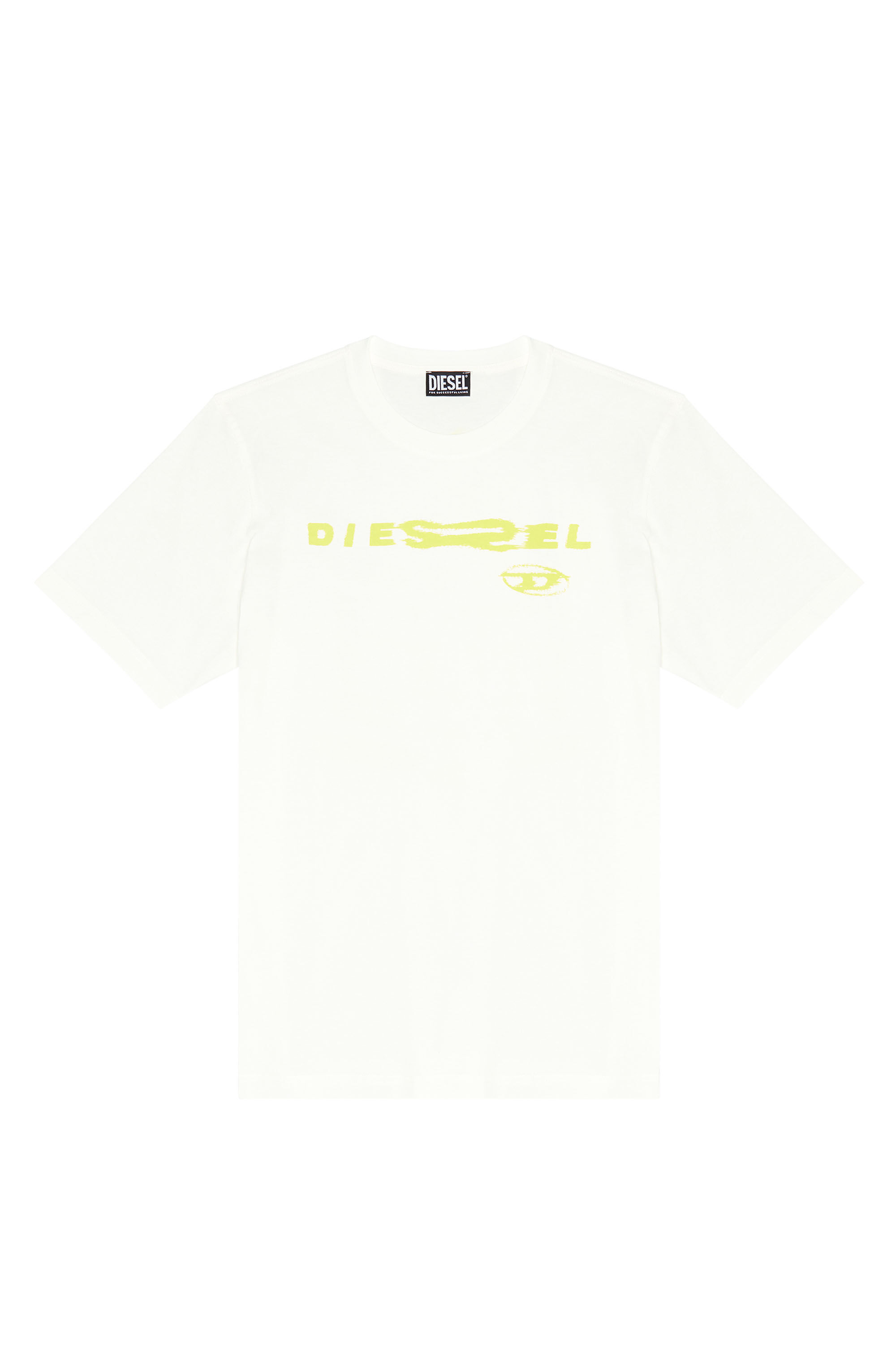 Diesel - T-JUST-G9, White - Image 2