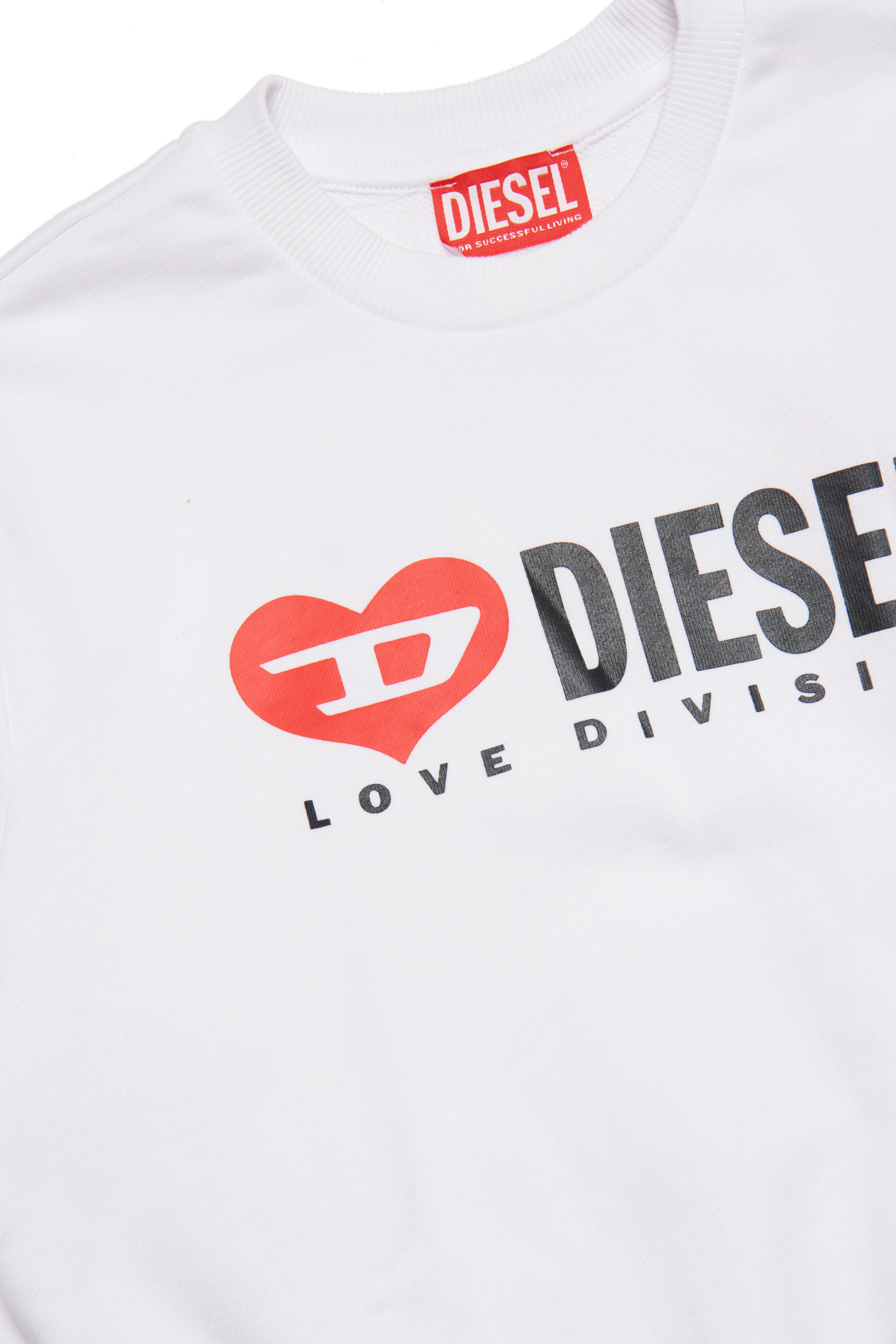Diesel - SAMOR OVER, White - Image 3