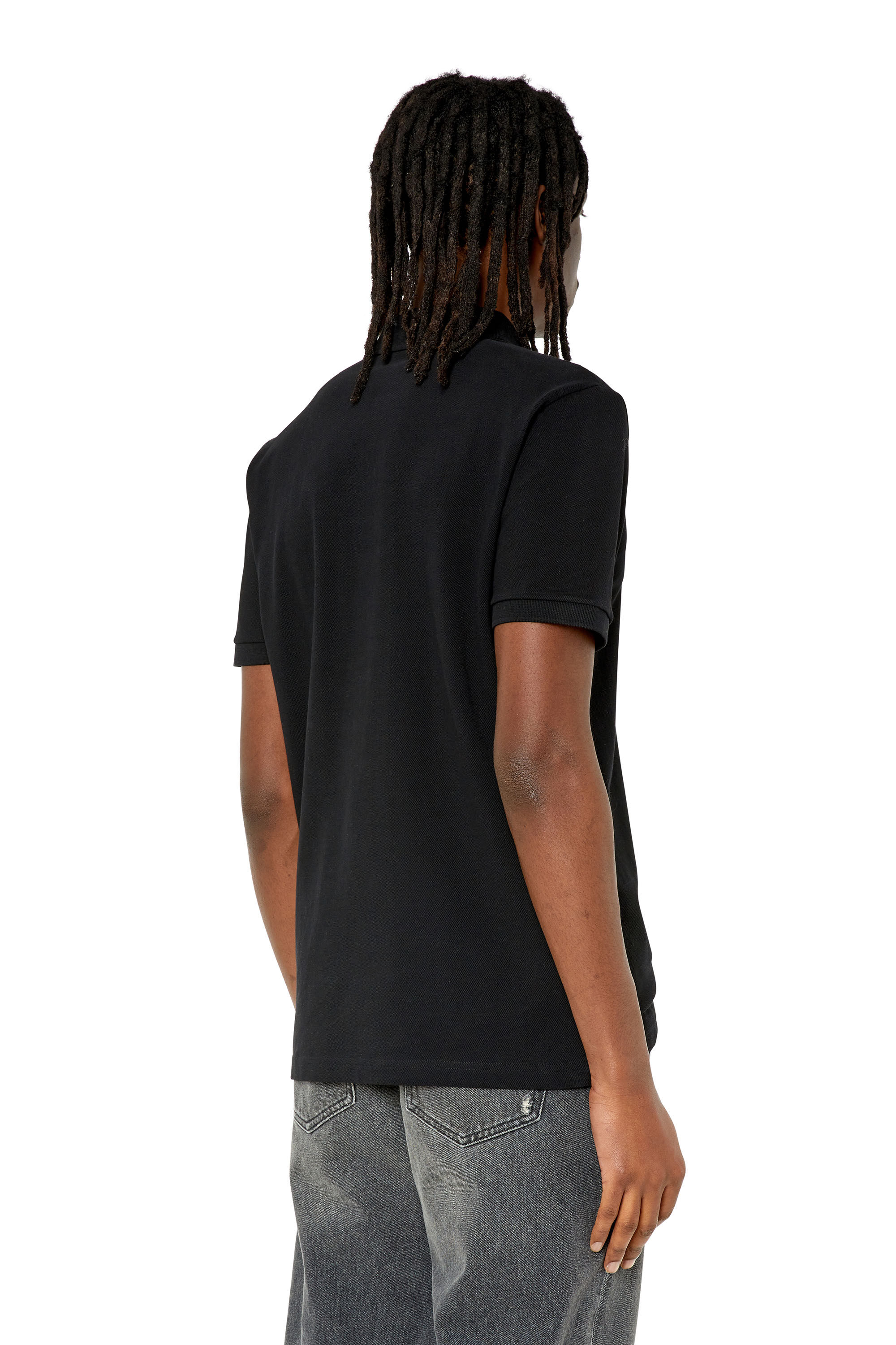 Diesel - T-SMITH-G4, Black - Image 4