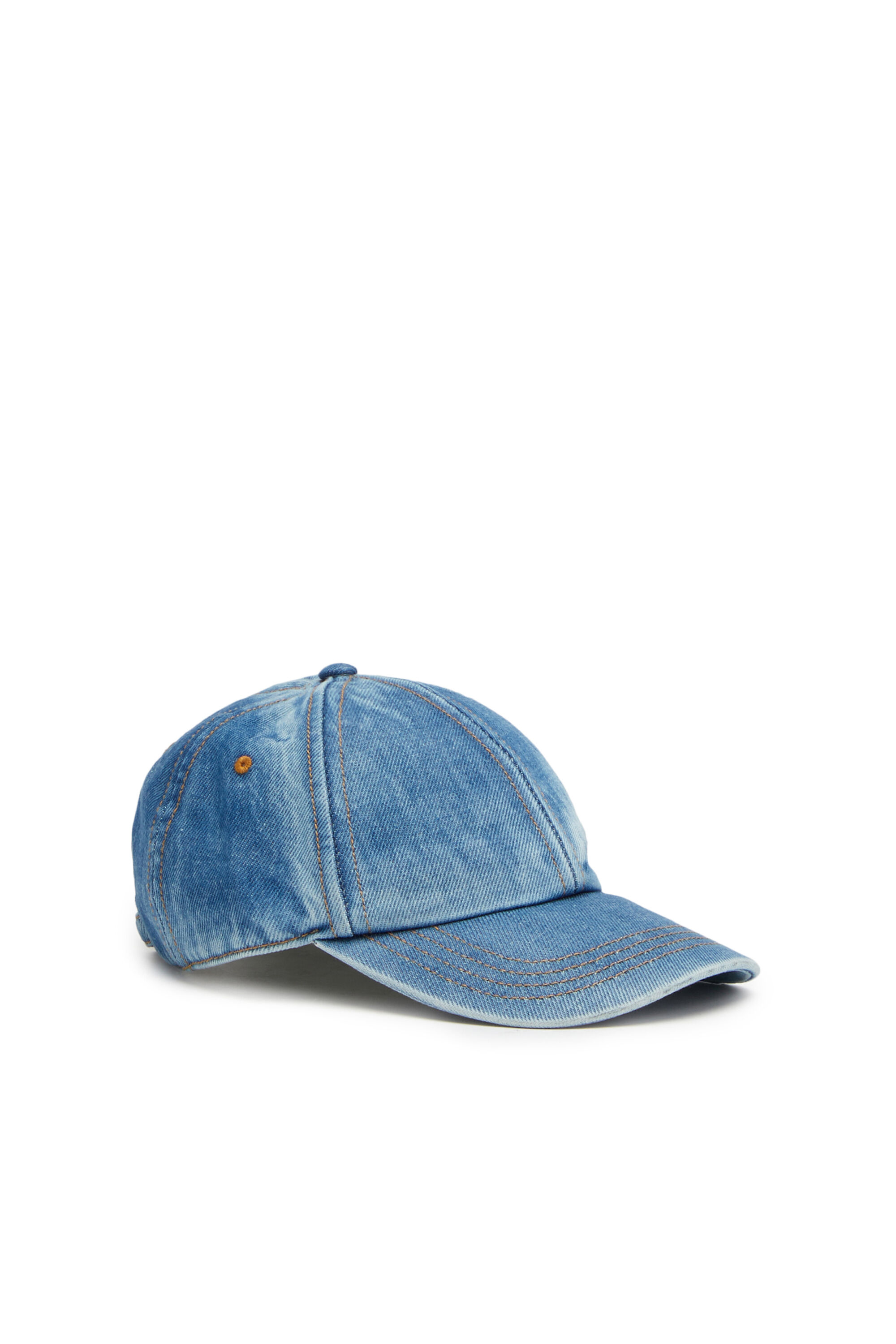 DIESEL | C-JARL CAP BLACK キャップ A118420CNAW 02 DIESEL | C-JARL CAP BLACK キャップ