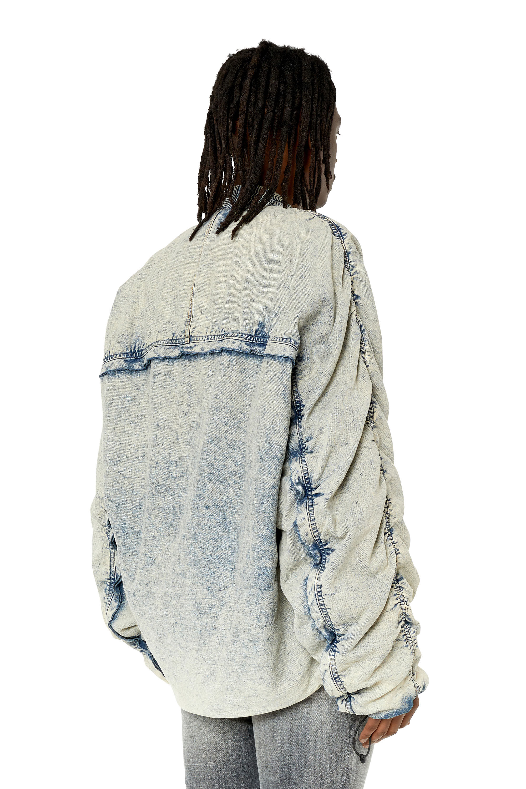 Diesel - D-BRESSY, Light Blue - Image 4