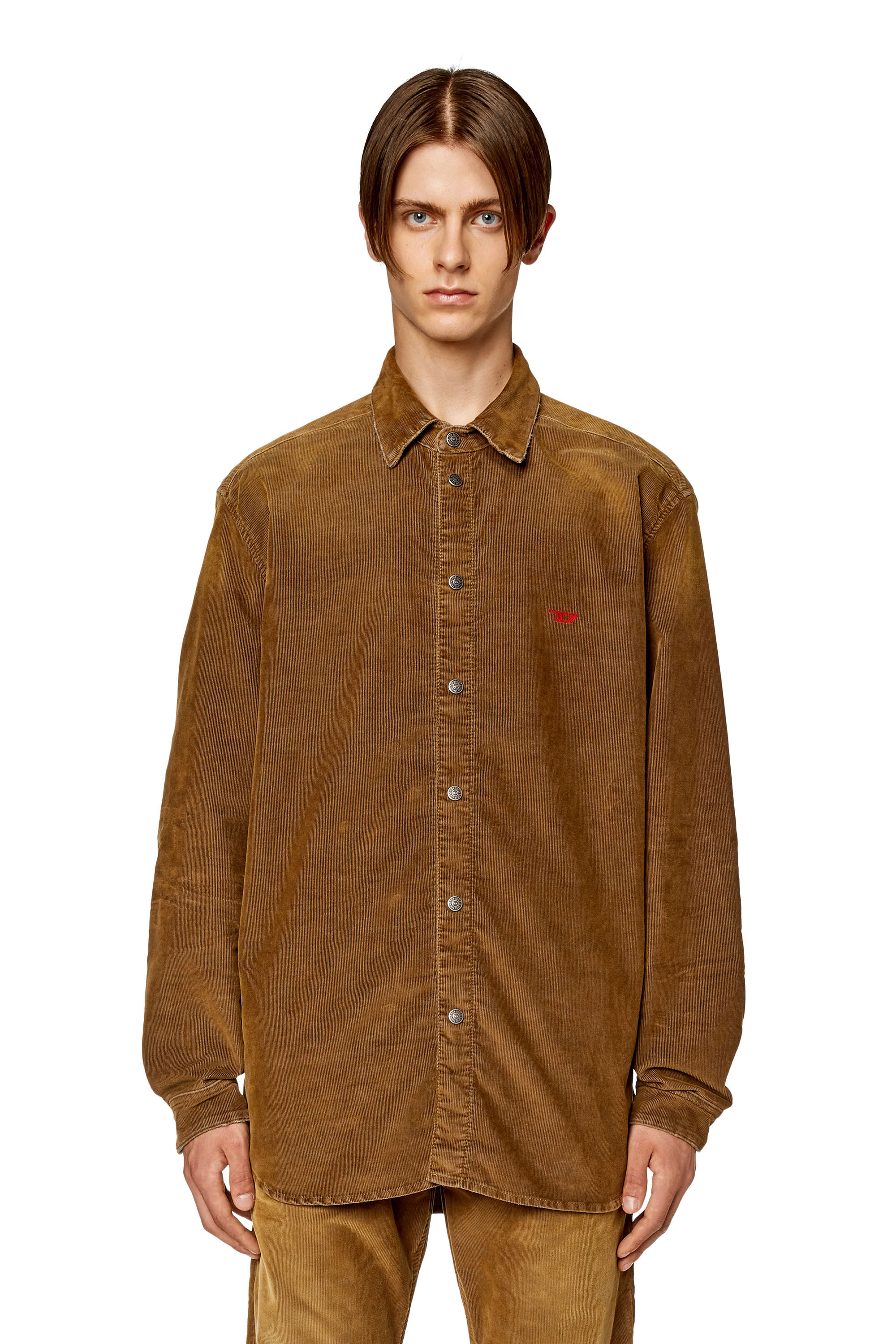 Diesel - D-SIMPLY-OVER, Light Brown - Image 5