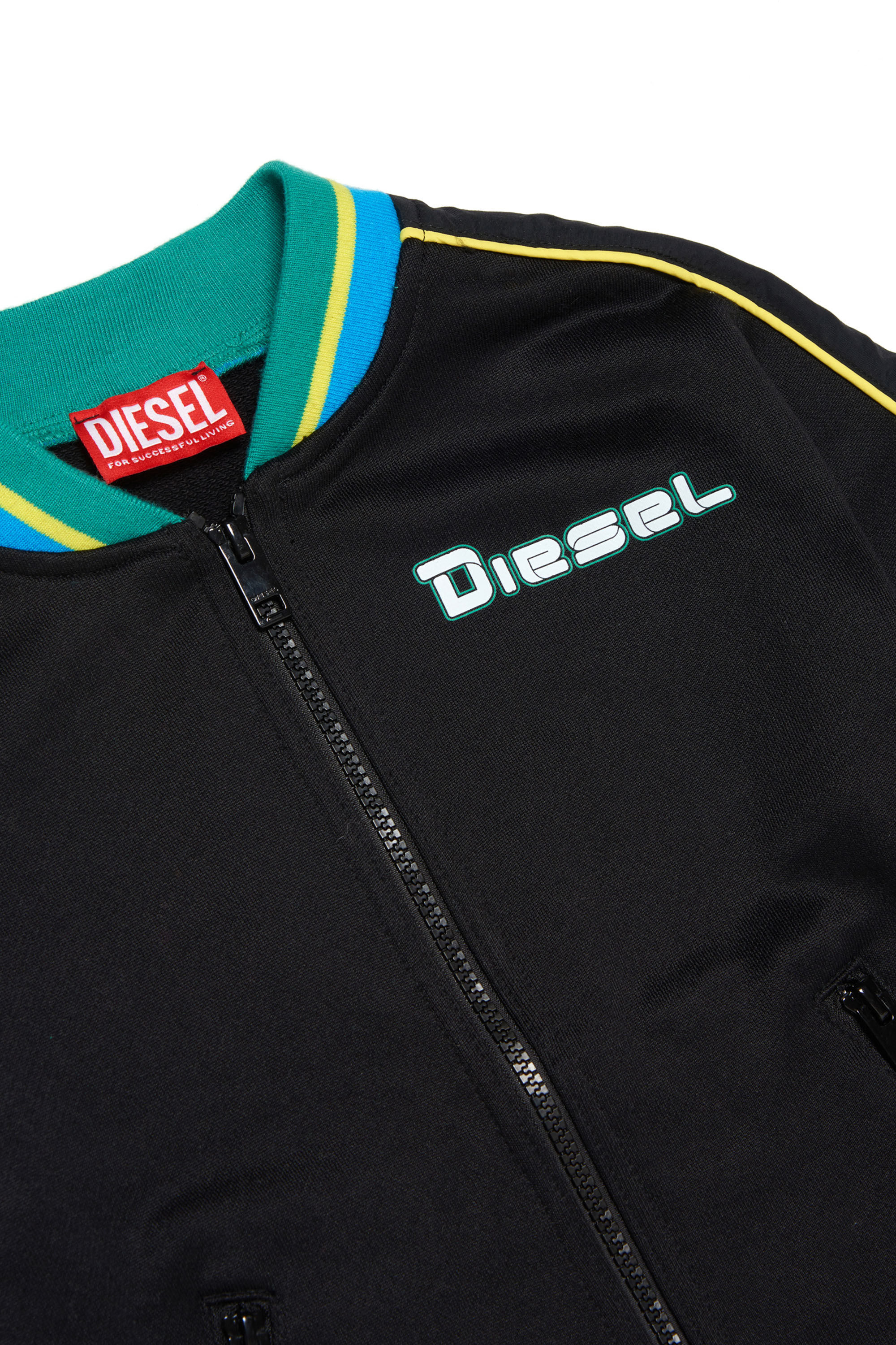 Diesel - SPESS OVER, Black - Image 3