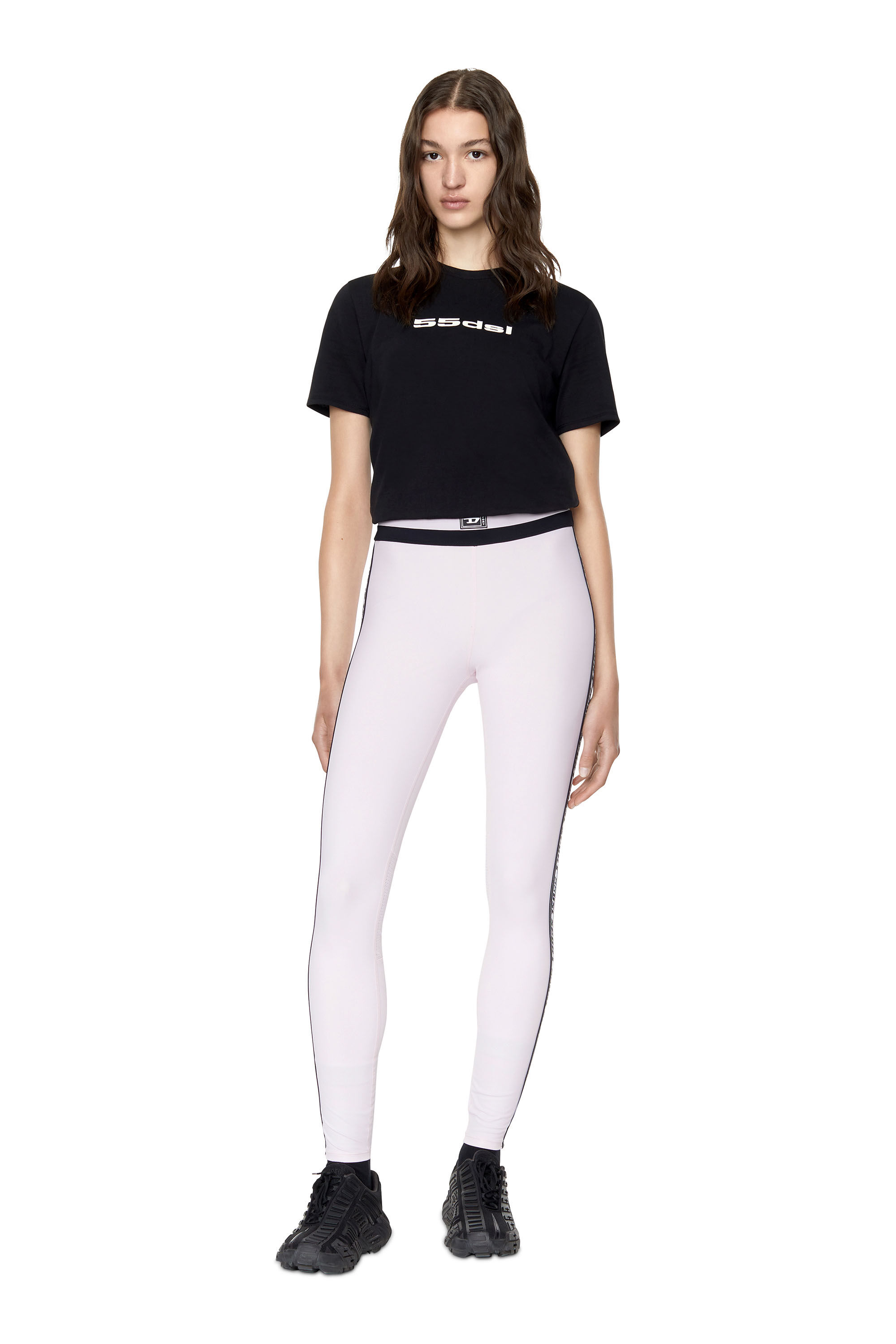 Diesel - AWTEE-RAISEEY-HT31, Black - Image 1