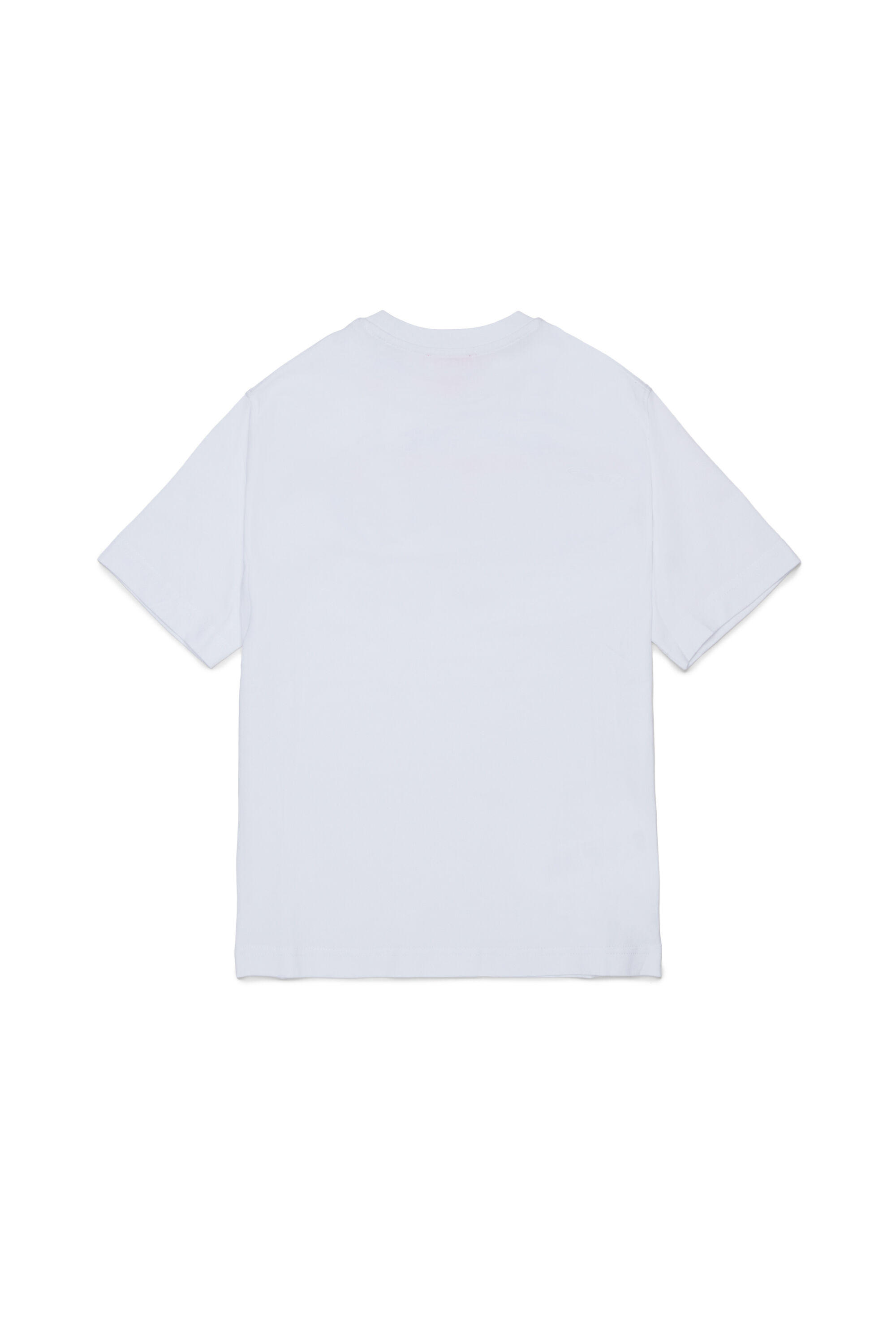TSCRAP OVER, White