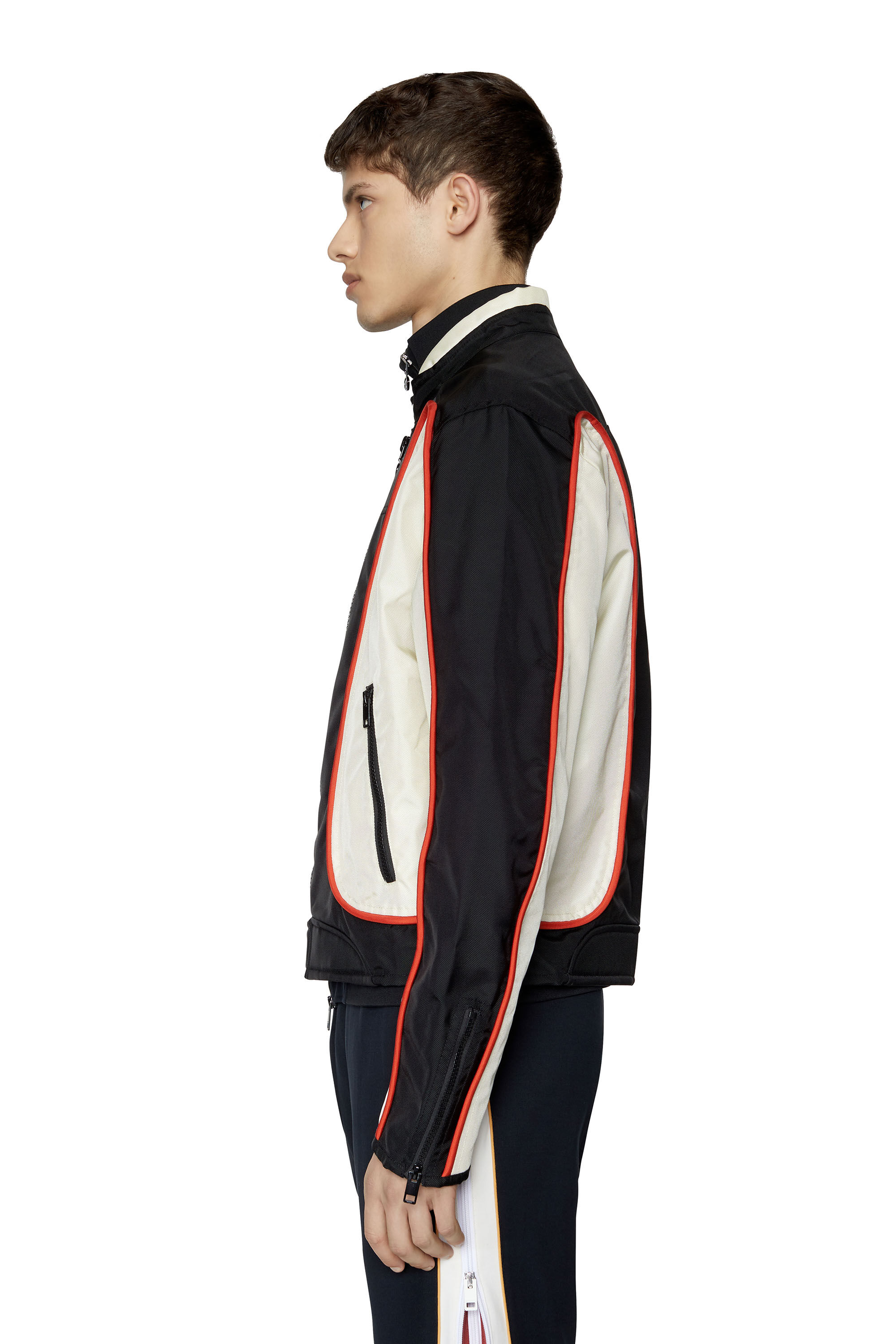 Diesel - J-BLINK, Black/White - Image 5
