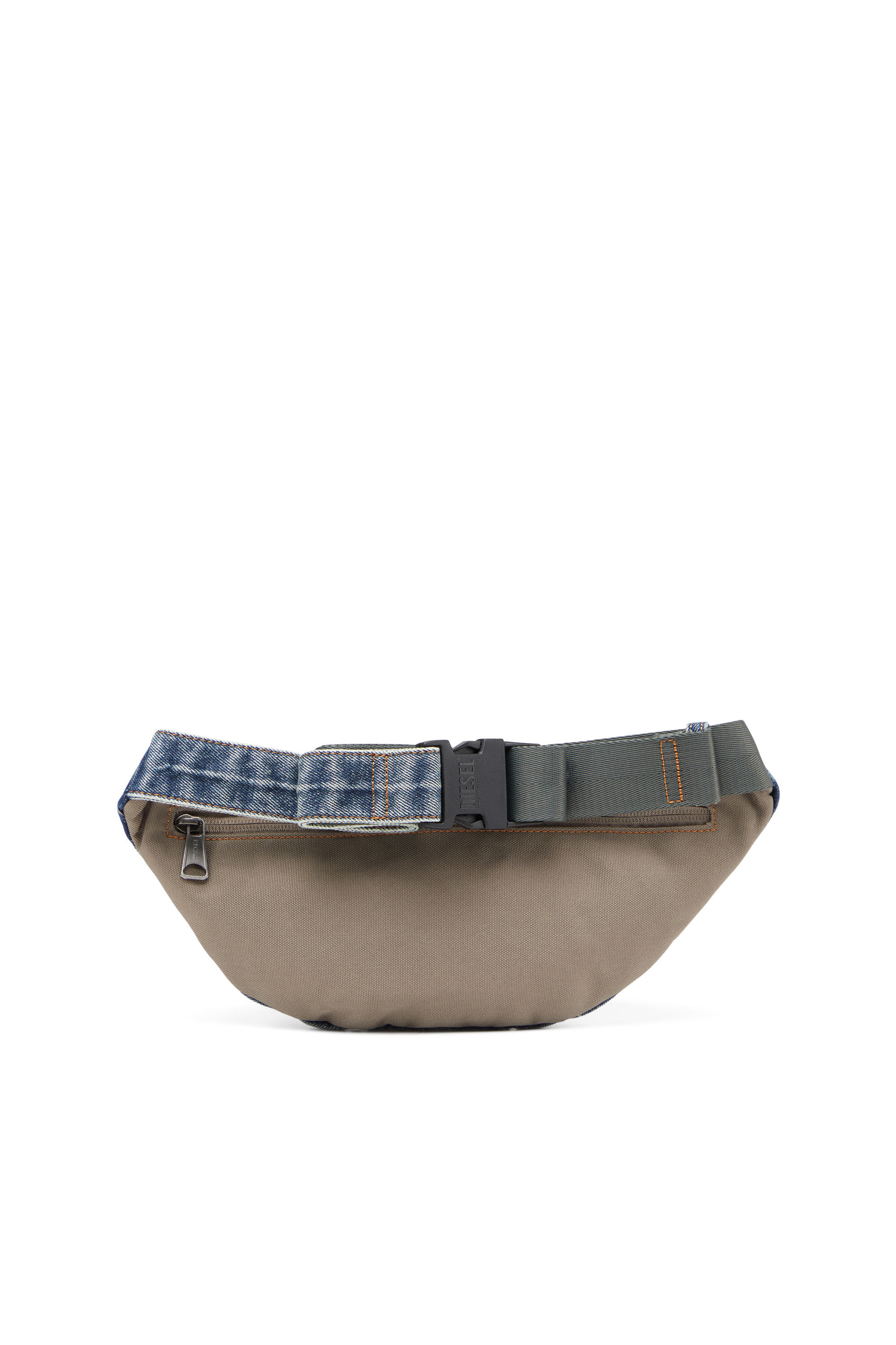 Diesel - RAVE BELTBAG X, Blue - Image 3