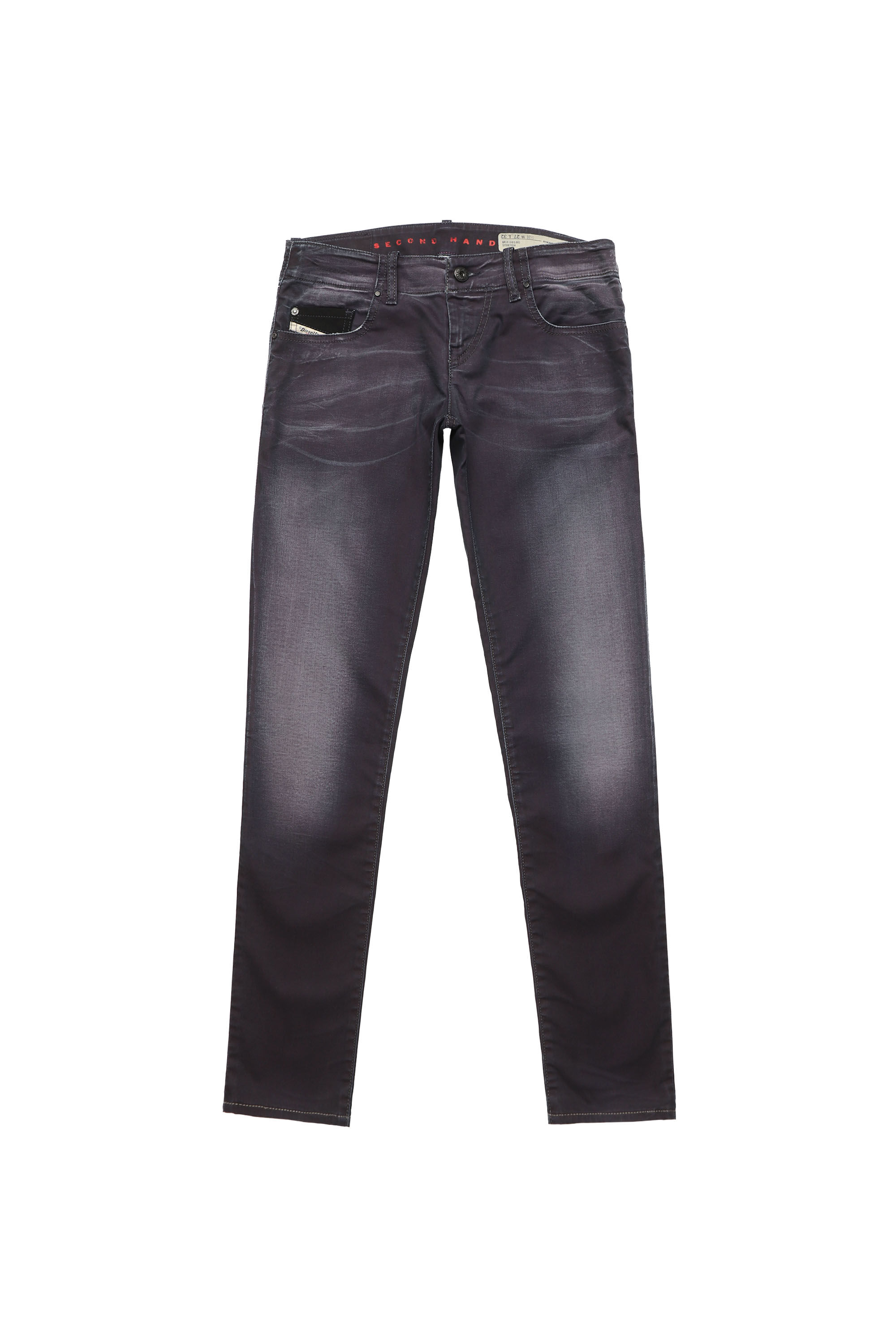 Diesel - GRUPEE, Woman's Diesel Woman - Jeans Dark blue in Dark Blue - 1