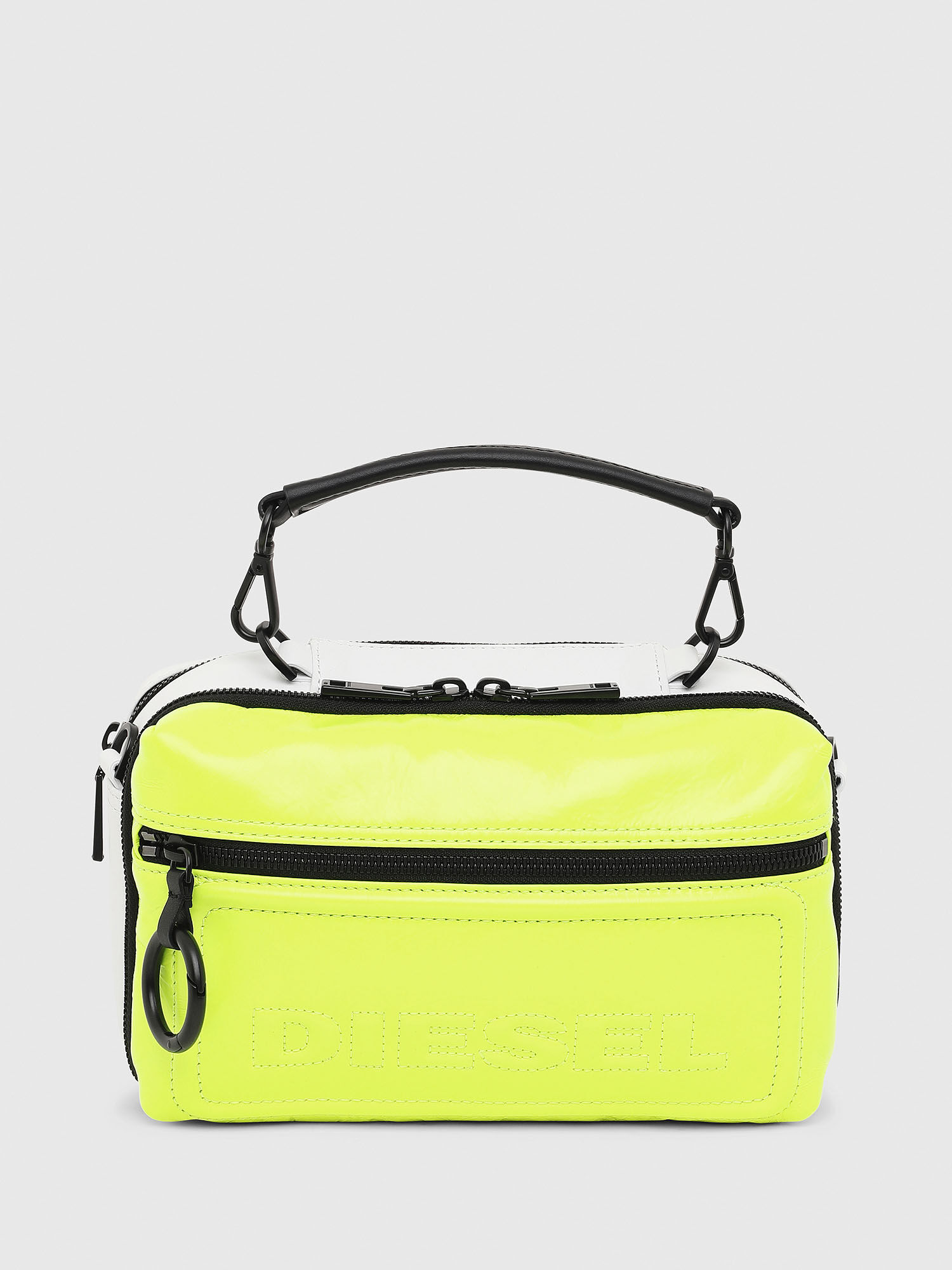 diesel yellow bag