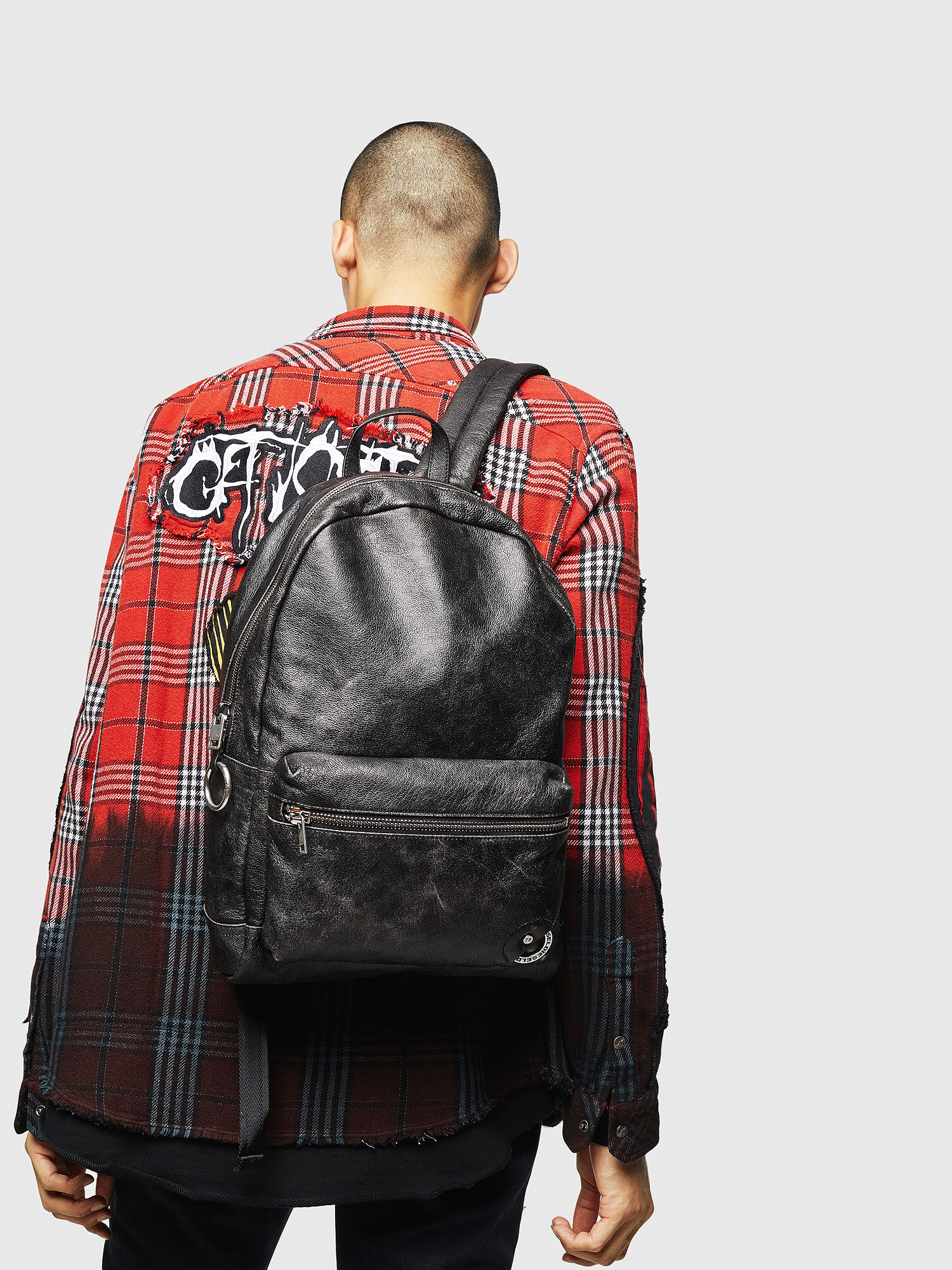 diesel backpack
