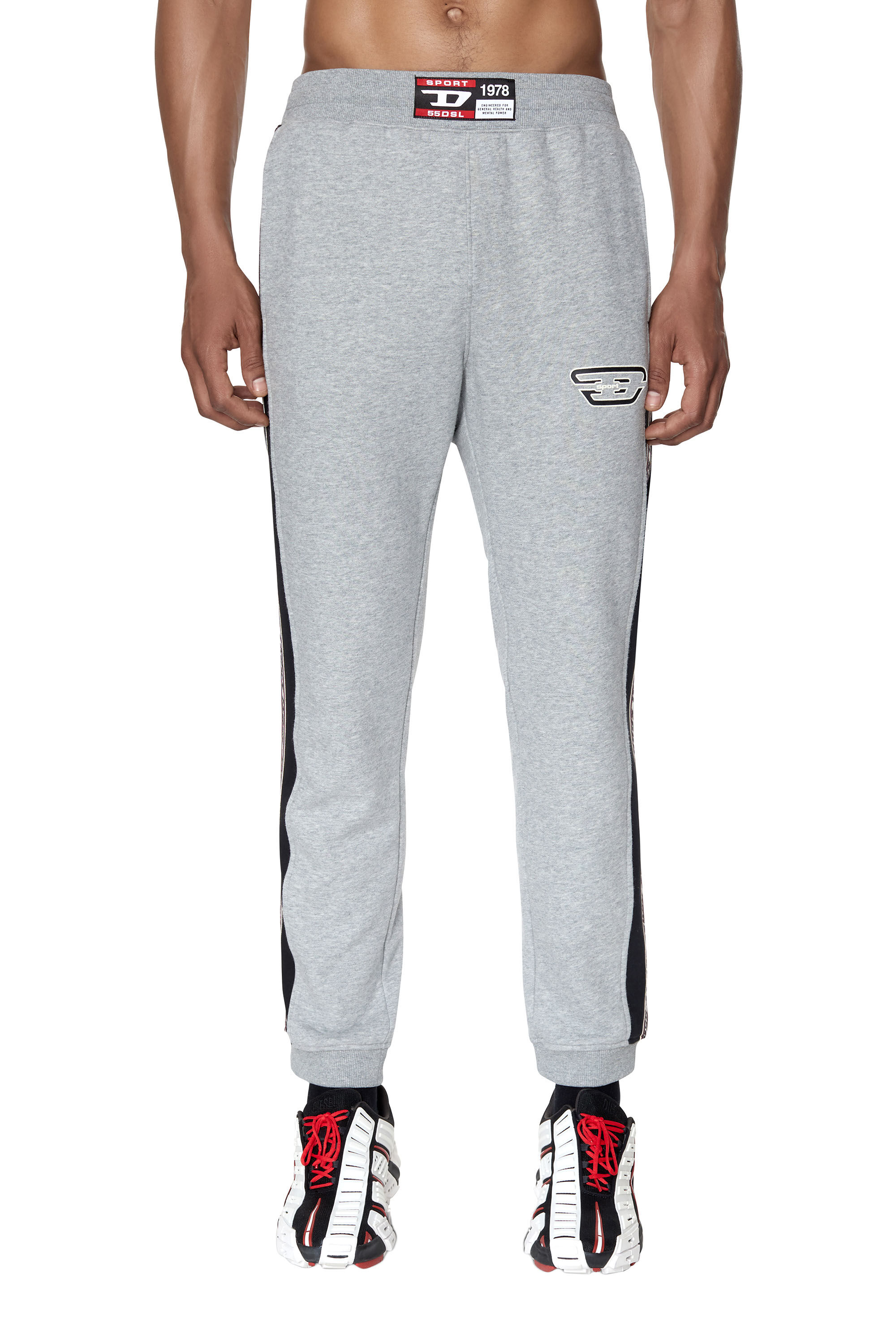 Diesel - AMSB-BOUNSS-HT02, Grey - Image 3