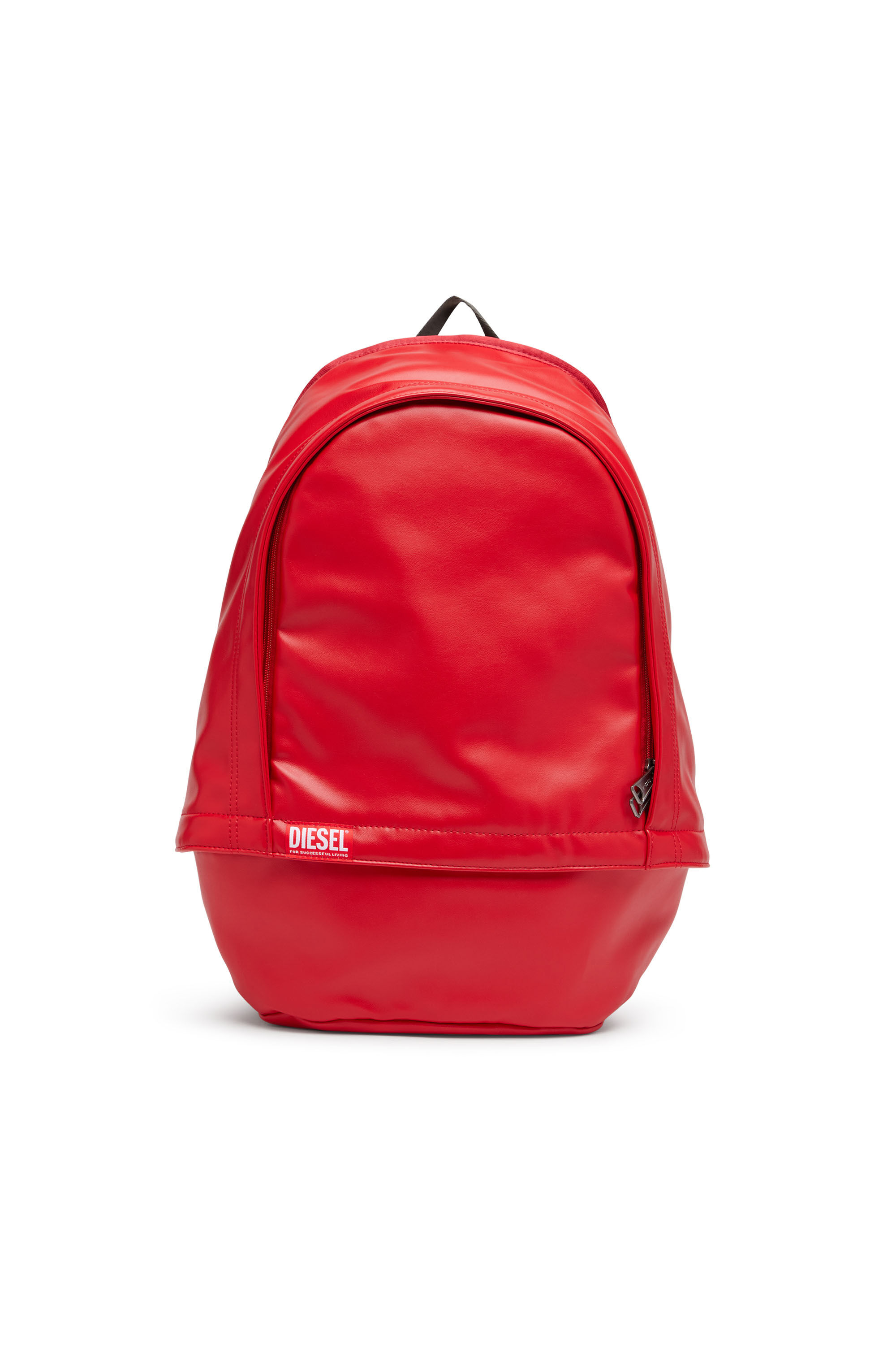 Diesel - RAVE BACKPACK, Red - Image 2