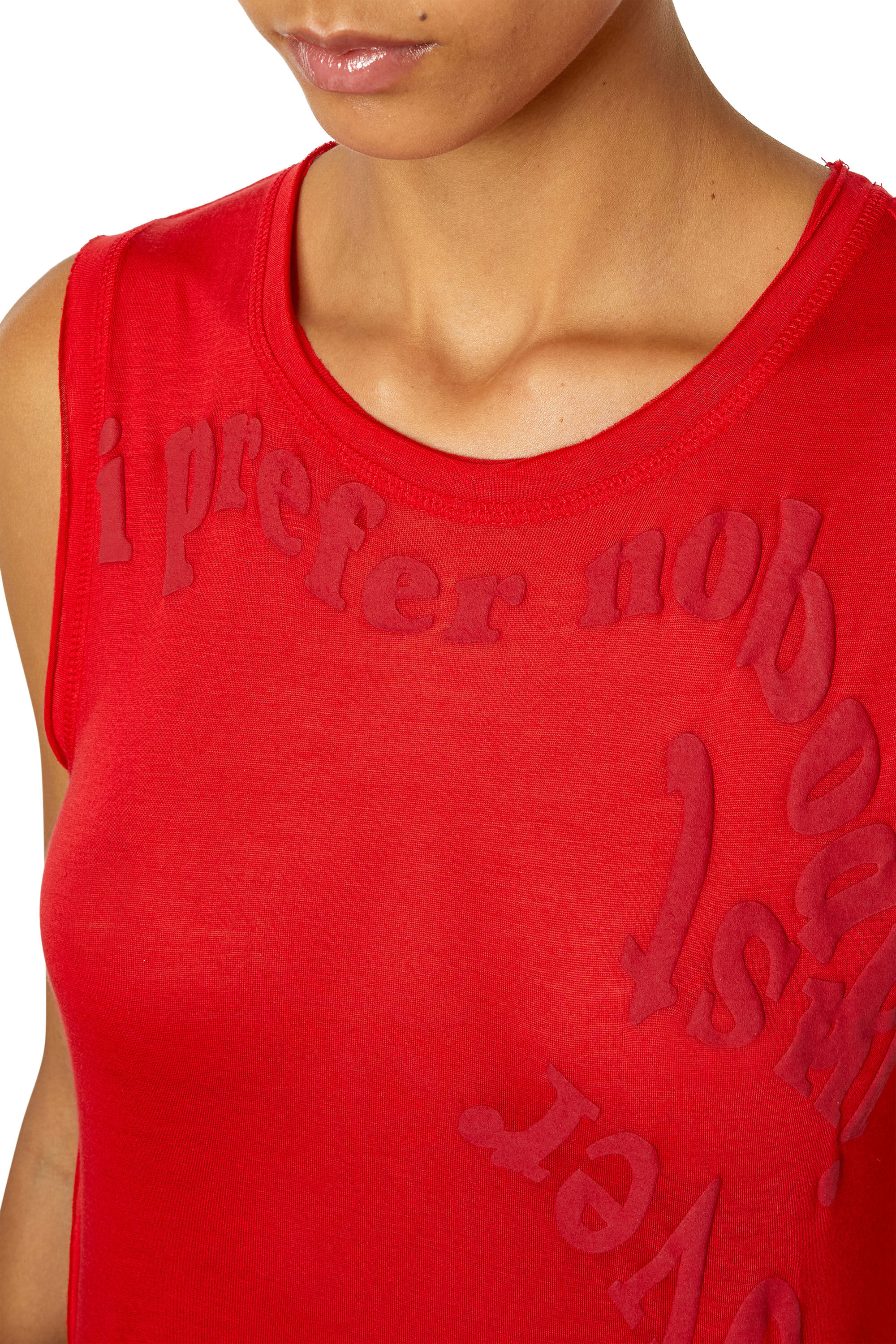Diesel - T-ODY, Red - Image 5