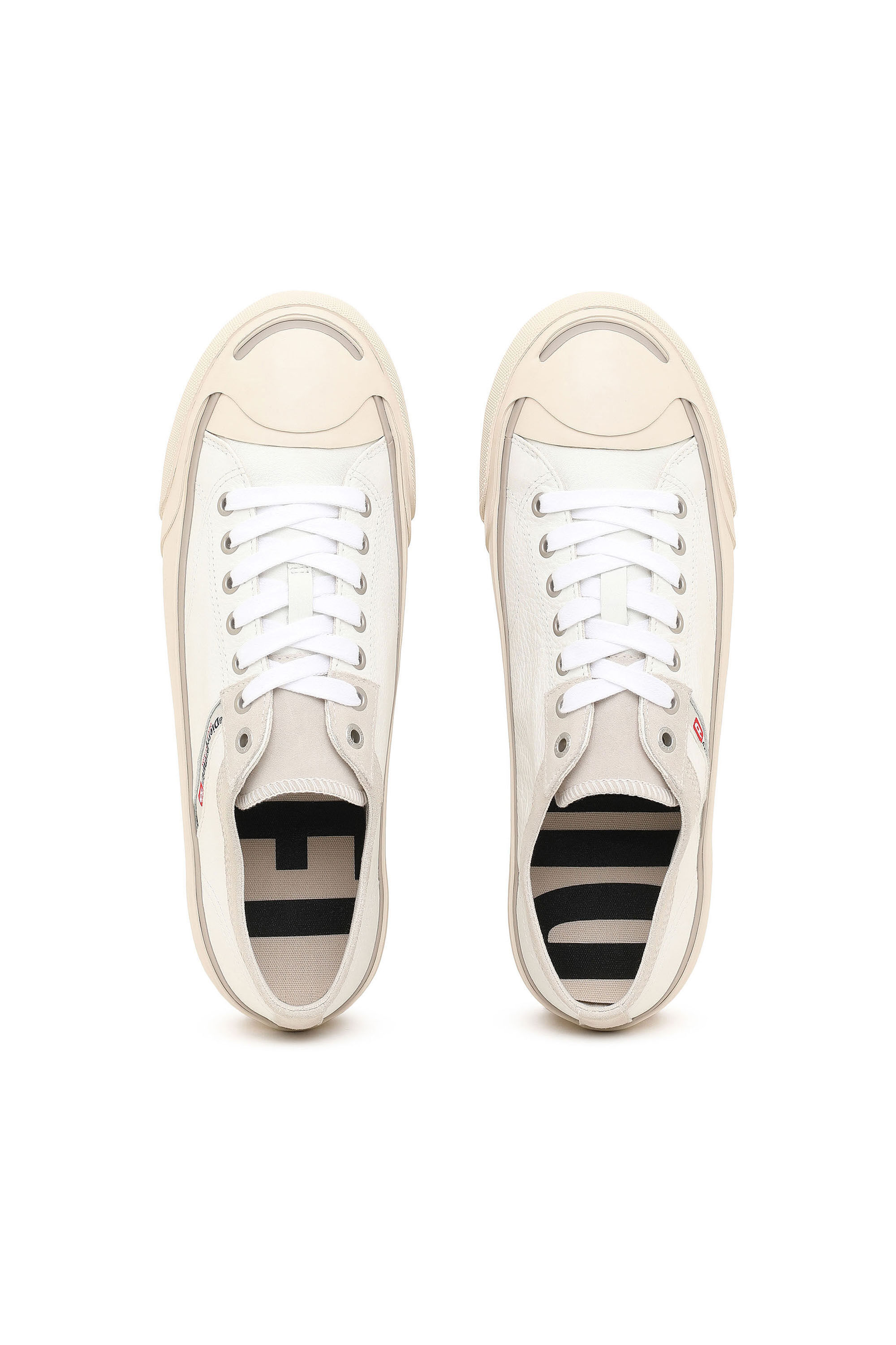 Diesel - S-PRINCIPIA LOW X, White - Image 4