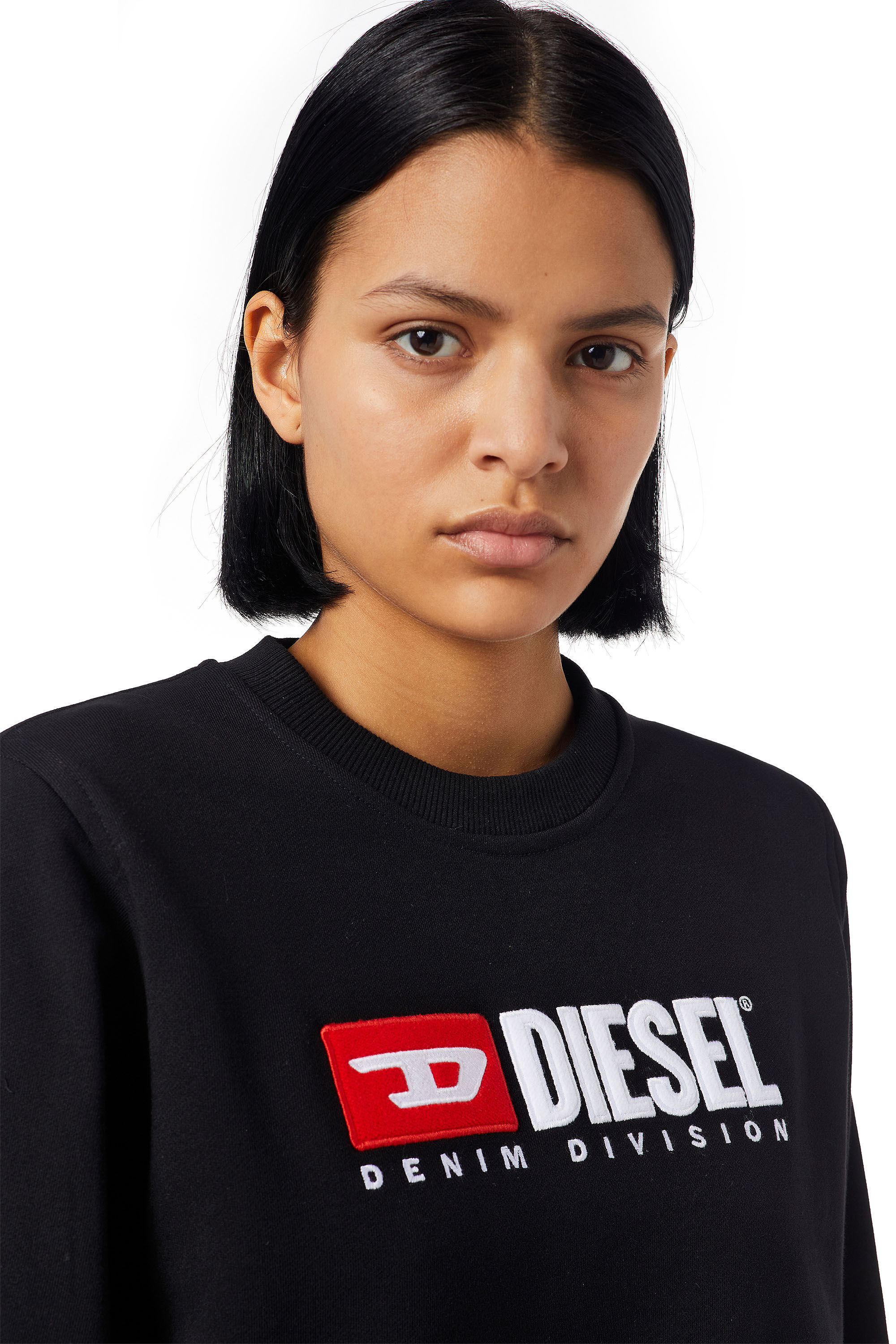 Diesel - F-REGGY-DIV, Black - Image 5