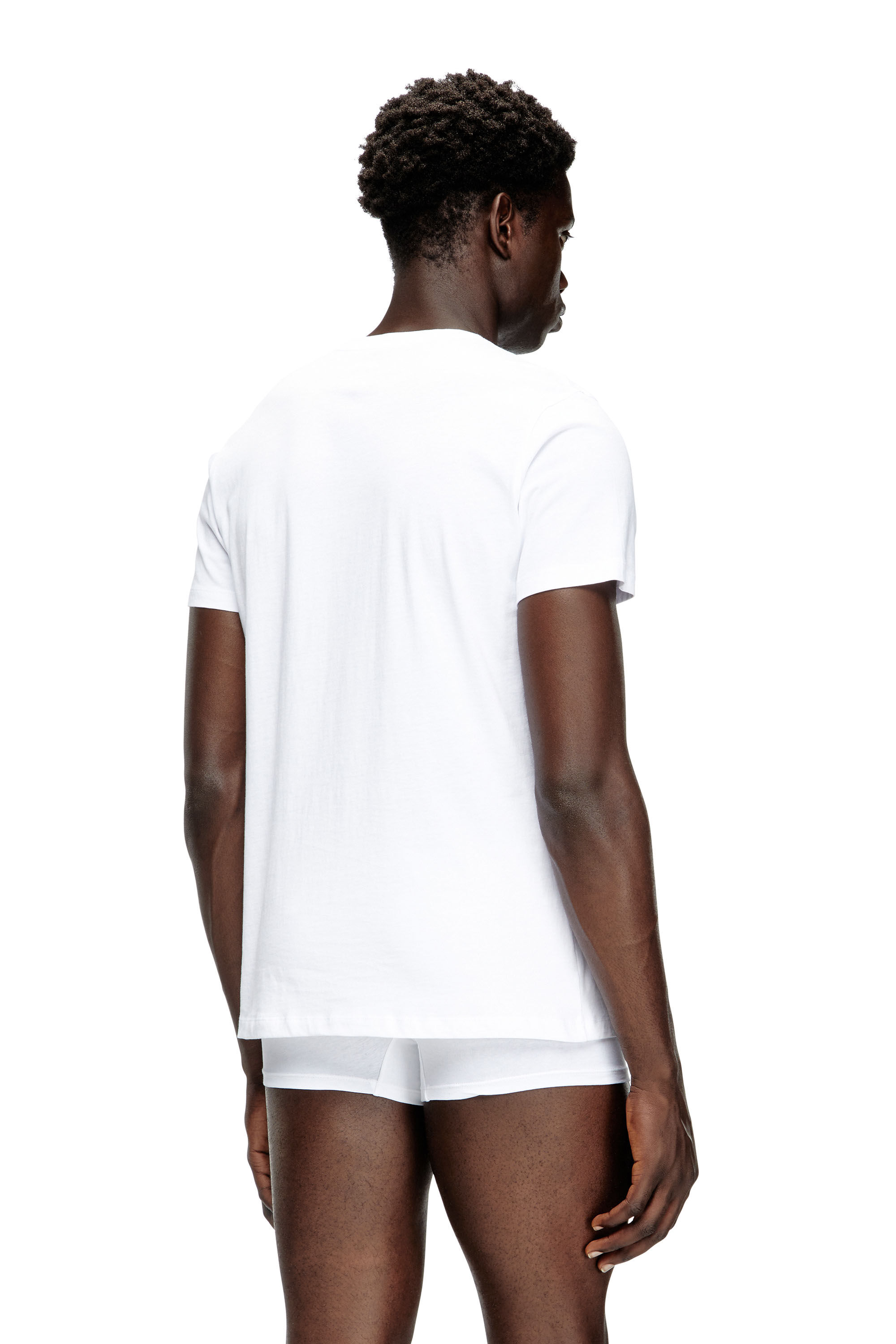 Men's Three-pack of T-shirts | White | Diesel