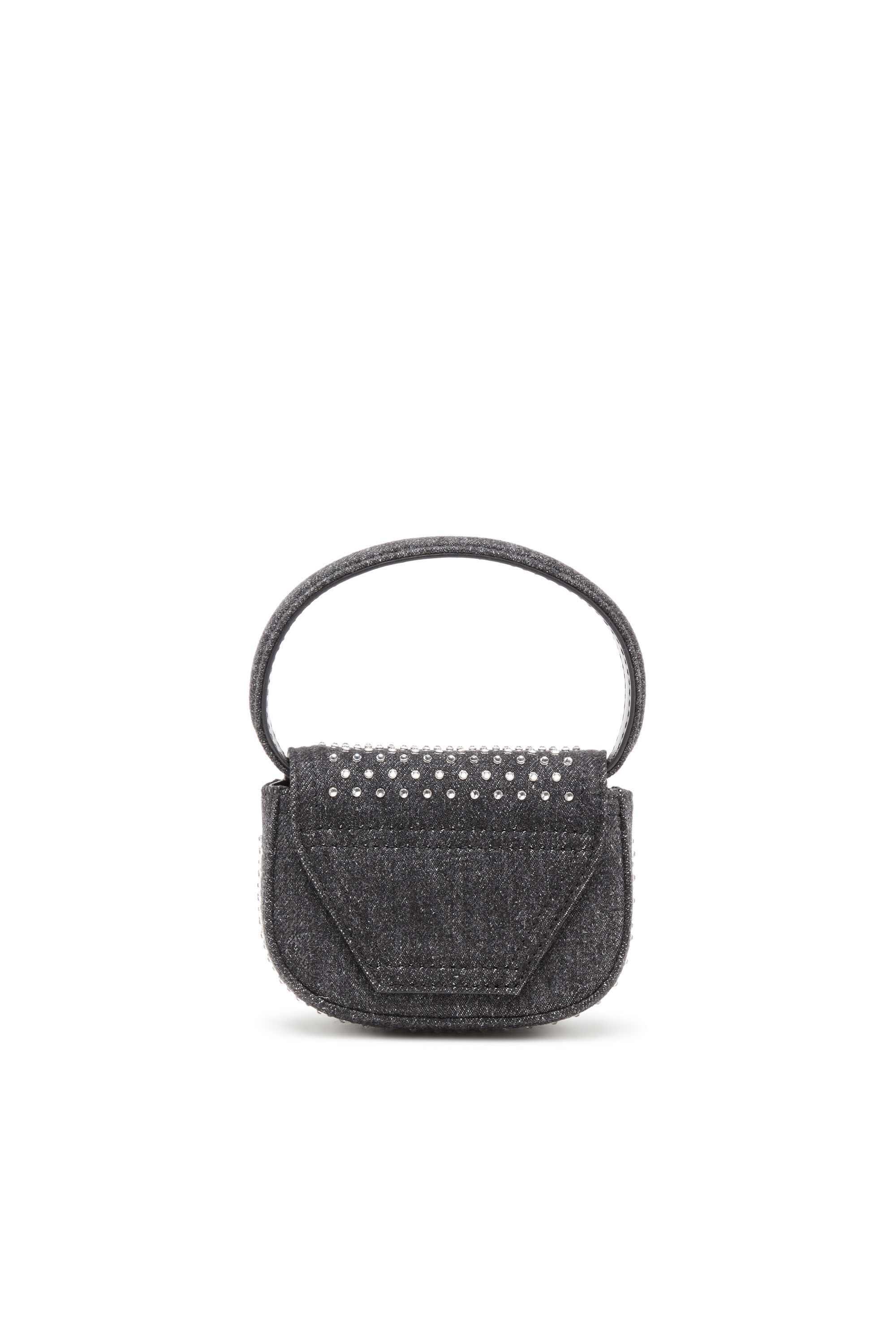 Diesel black bag top