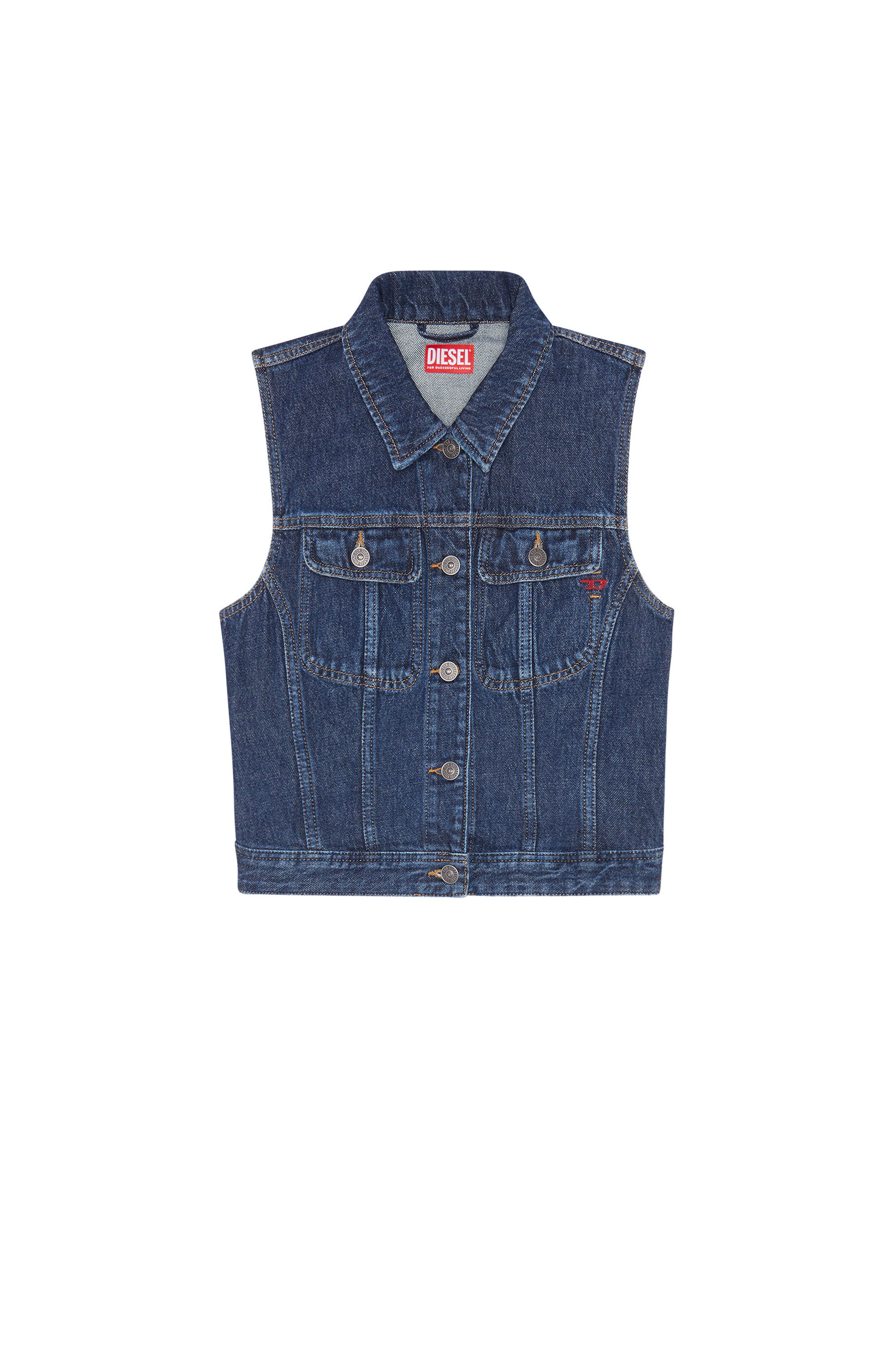 Diesel - DE-SLIMMY-SM, Dark Blue - Image 2