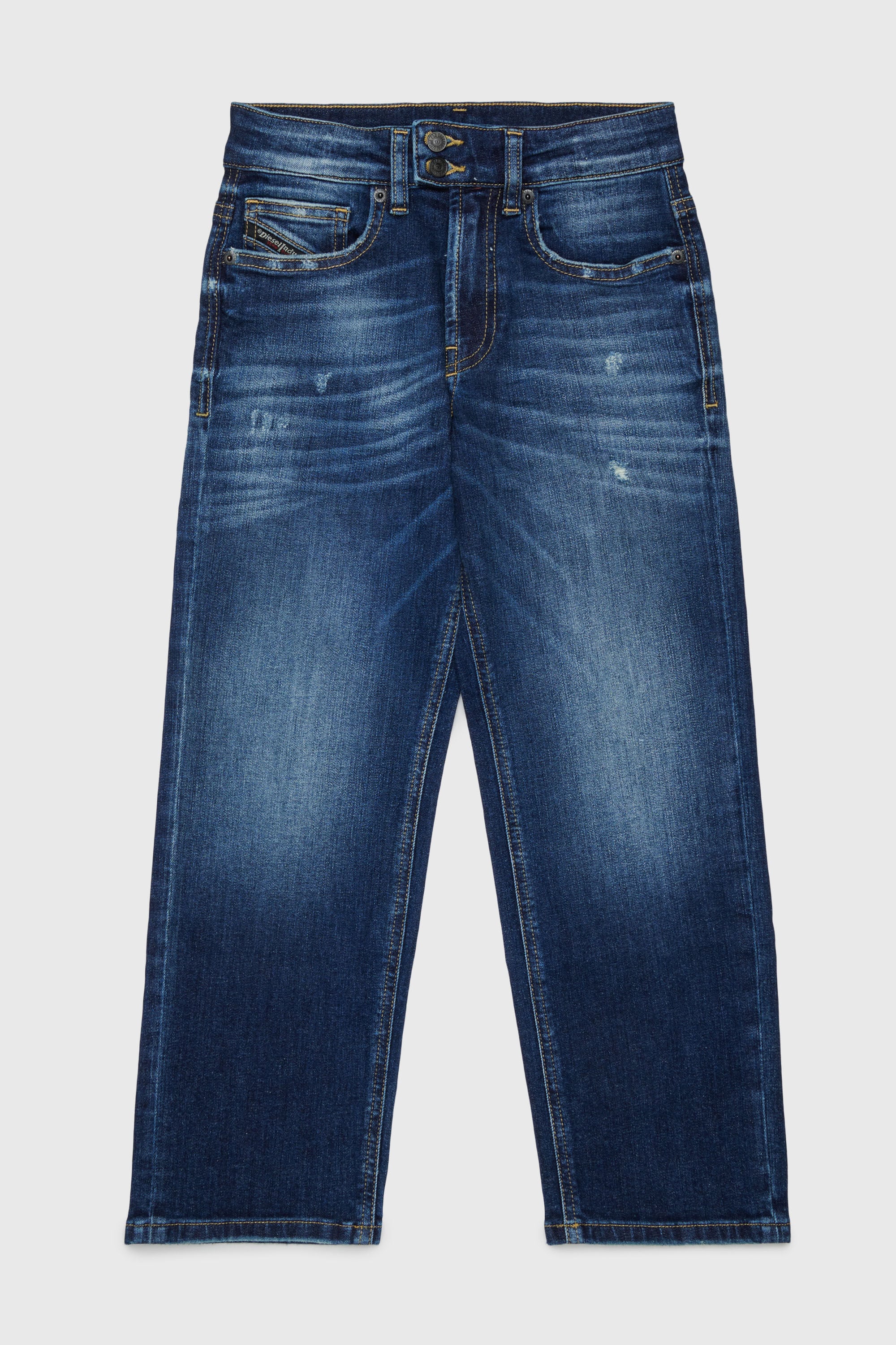 Diesel - Man's D-MAKI-J SP, Dark Blue - 1