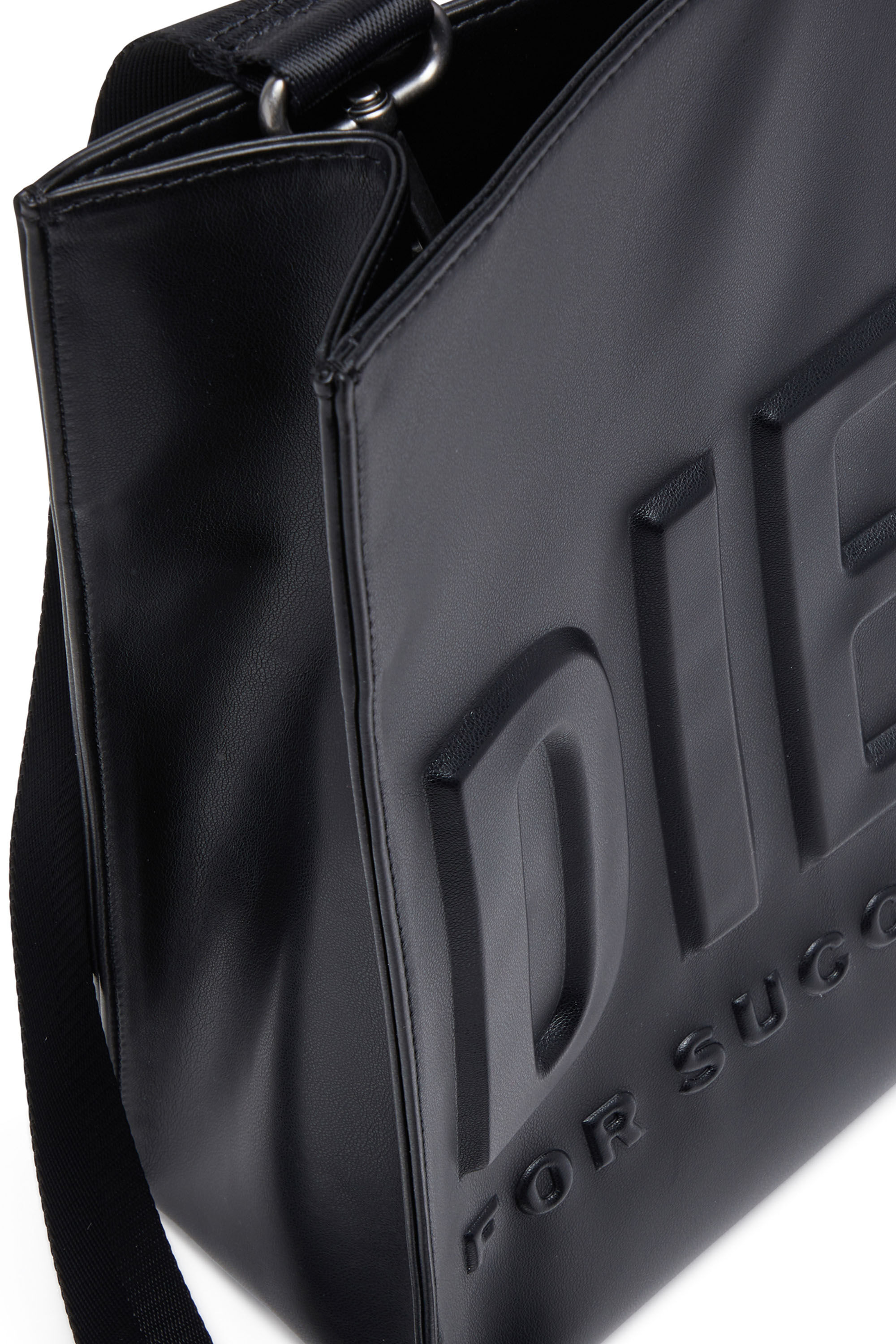 Diesel - DSL 3D TOTE EW X, Black - Image 2