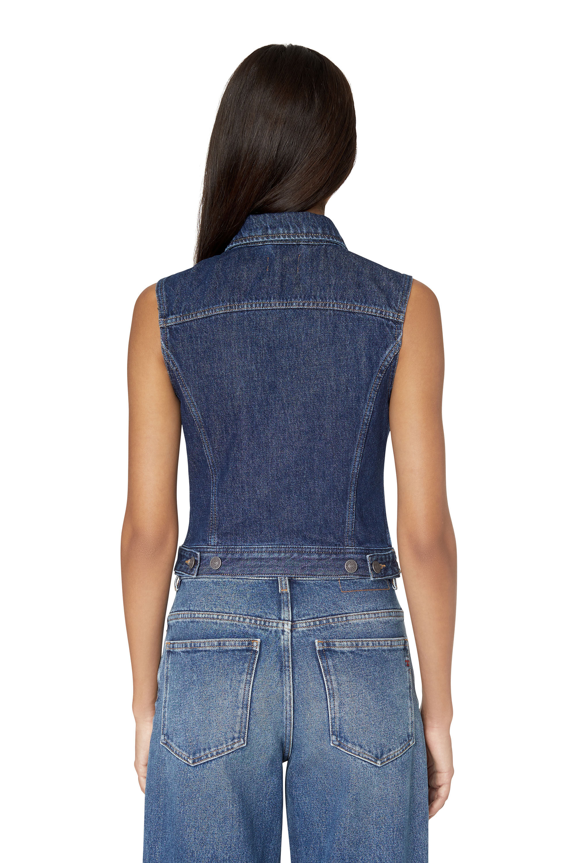 Diesel - DE-SLIMMY-SM, Dark Blue - Image 4