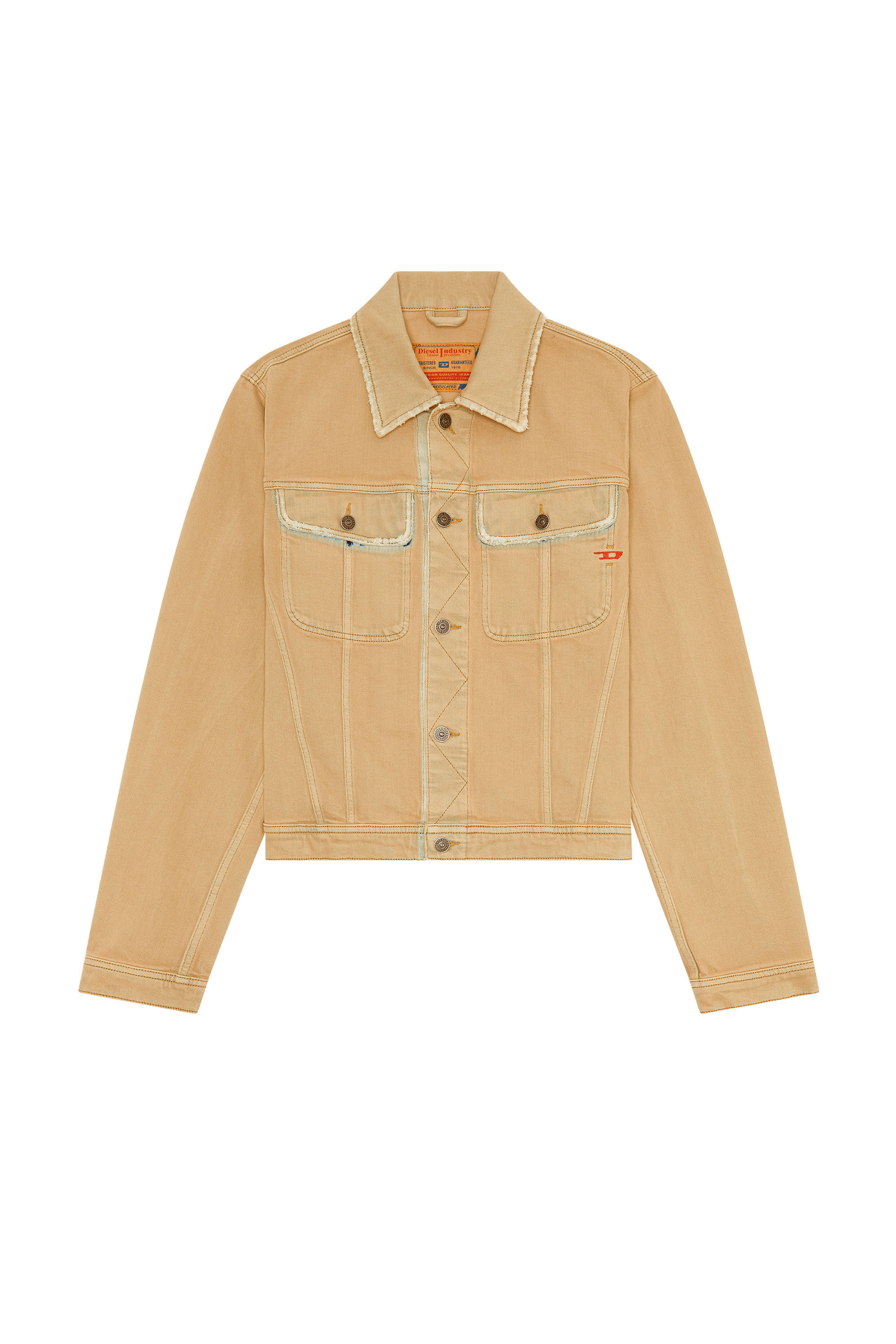 Diesel - D-MILO, Light Brown - Image 2