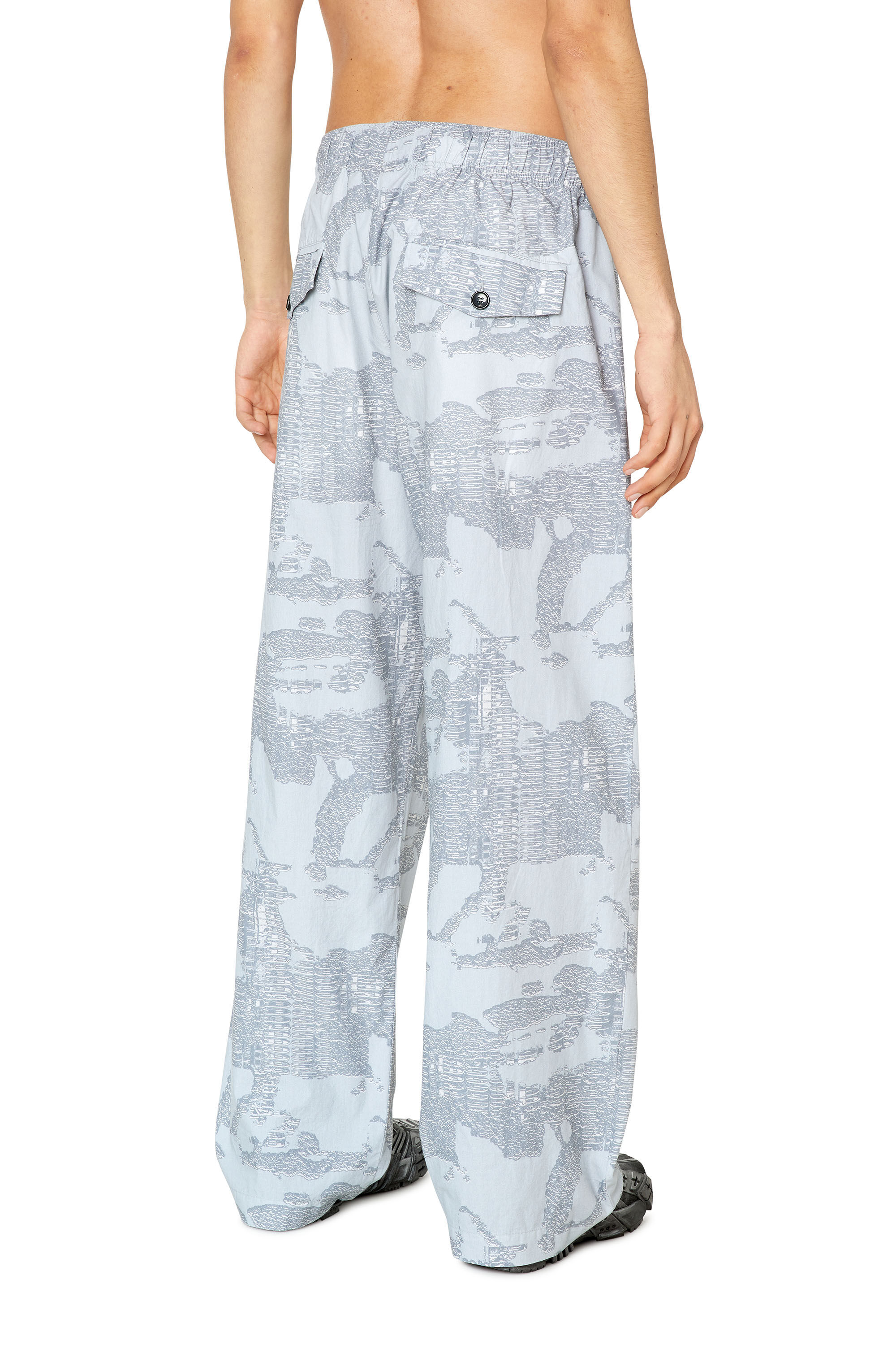Diesel - P-FERGY-E, Blue/Grey - Image 4