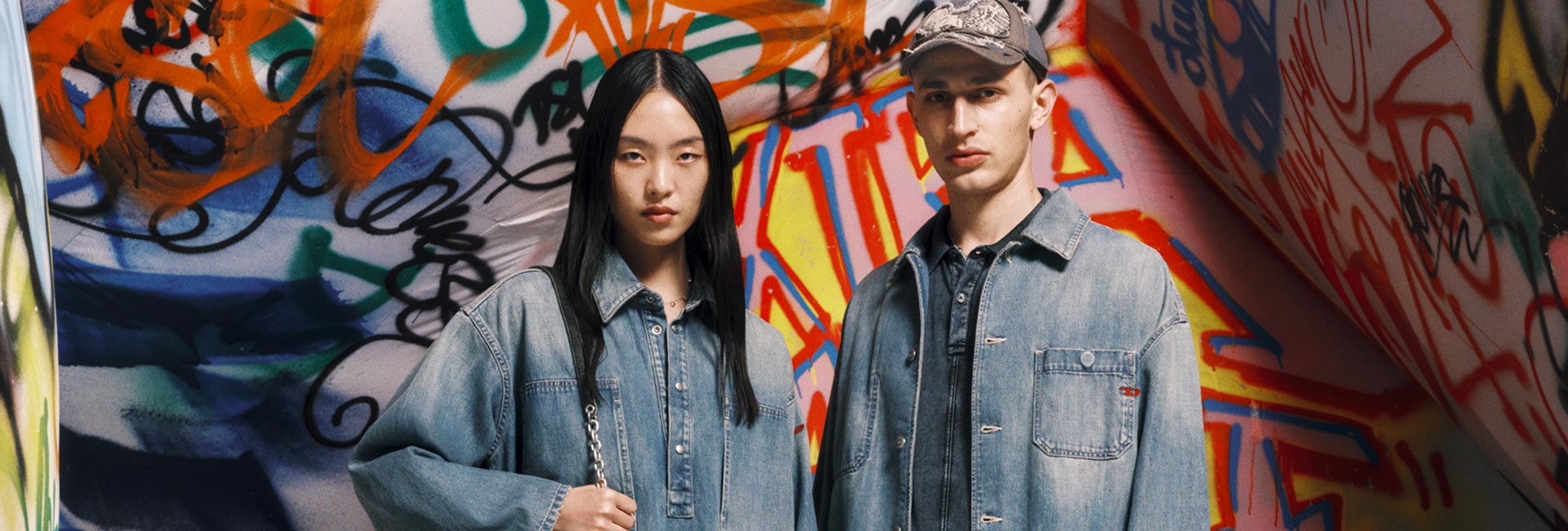 Diesel Promotion - New Socks Man