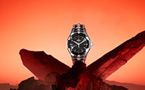 Men\'s Croco Digital | DZ2156 steel watch stainless Diesel