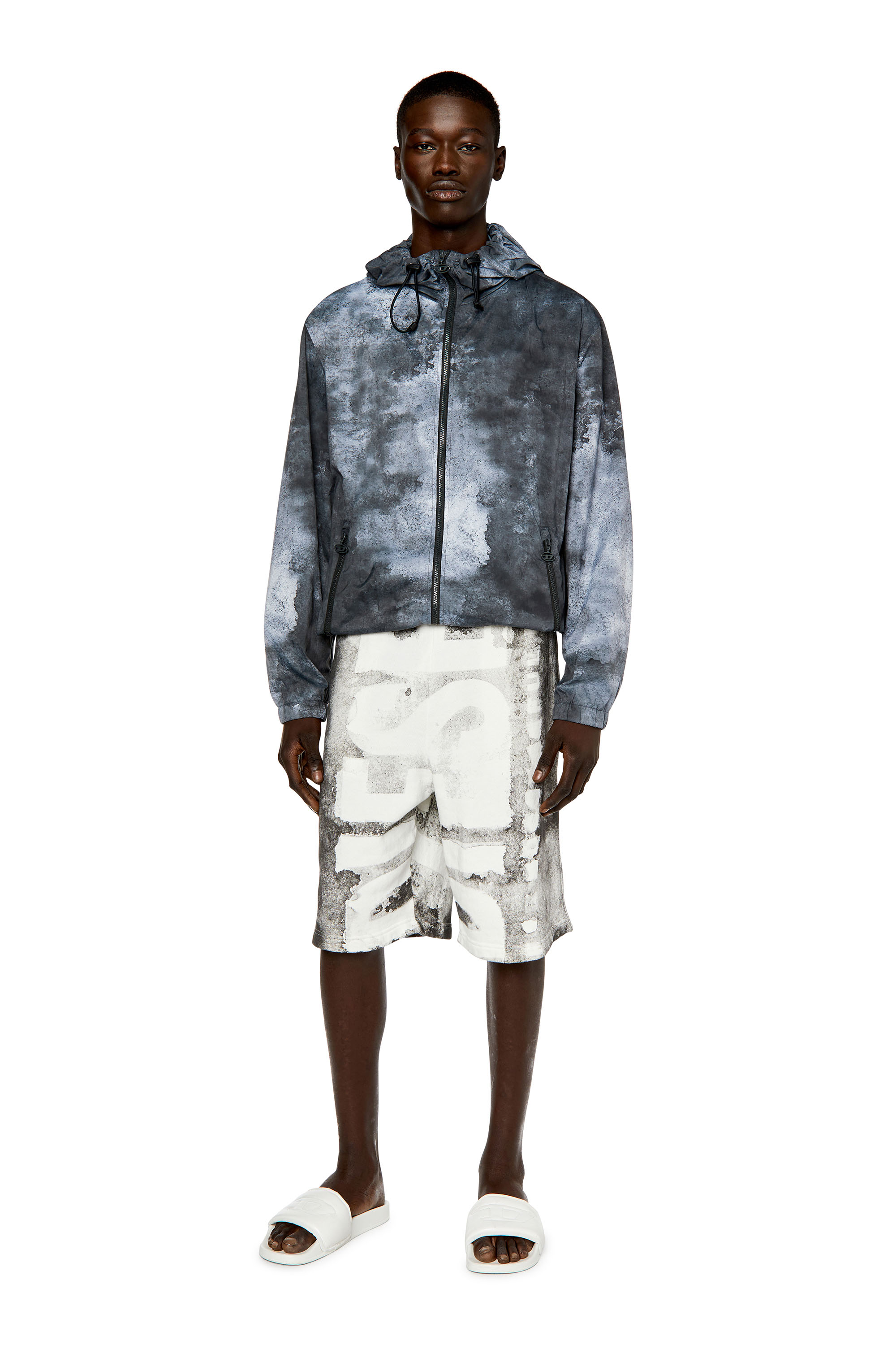 Diesel - J-WARRETT-LOGO, Dark grey - Image 4