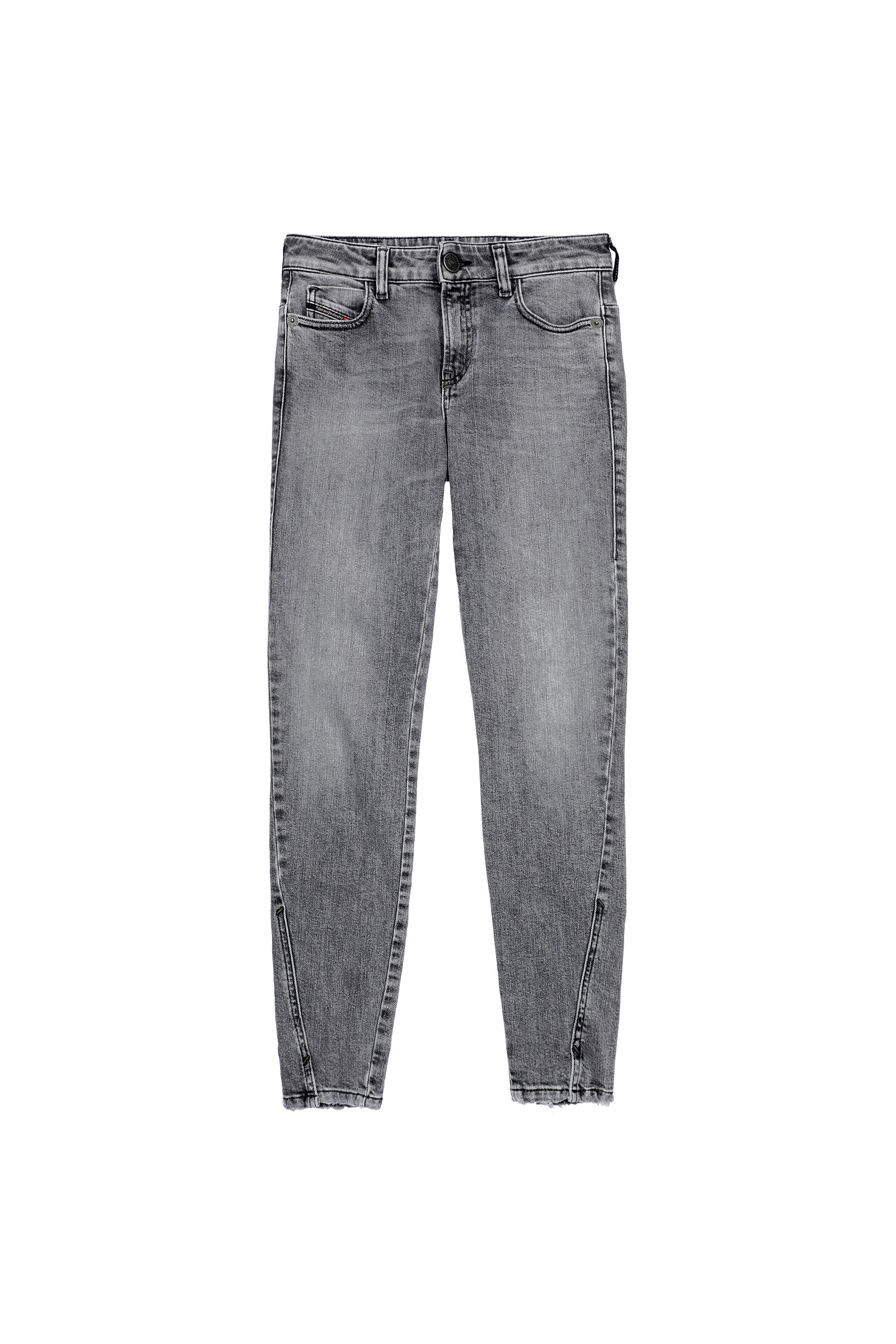 D-Jevel 09A72, Light Grey - Jeans