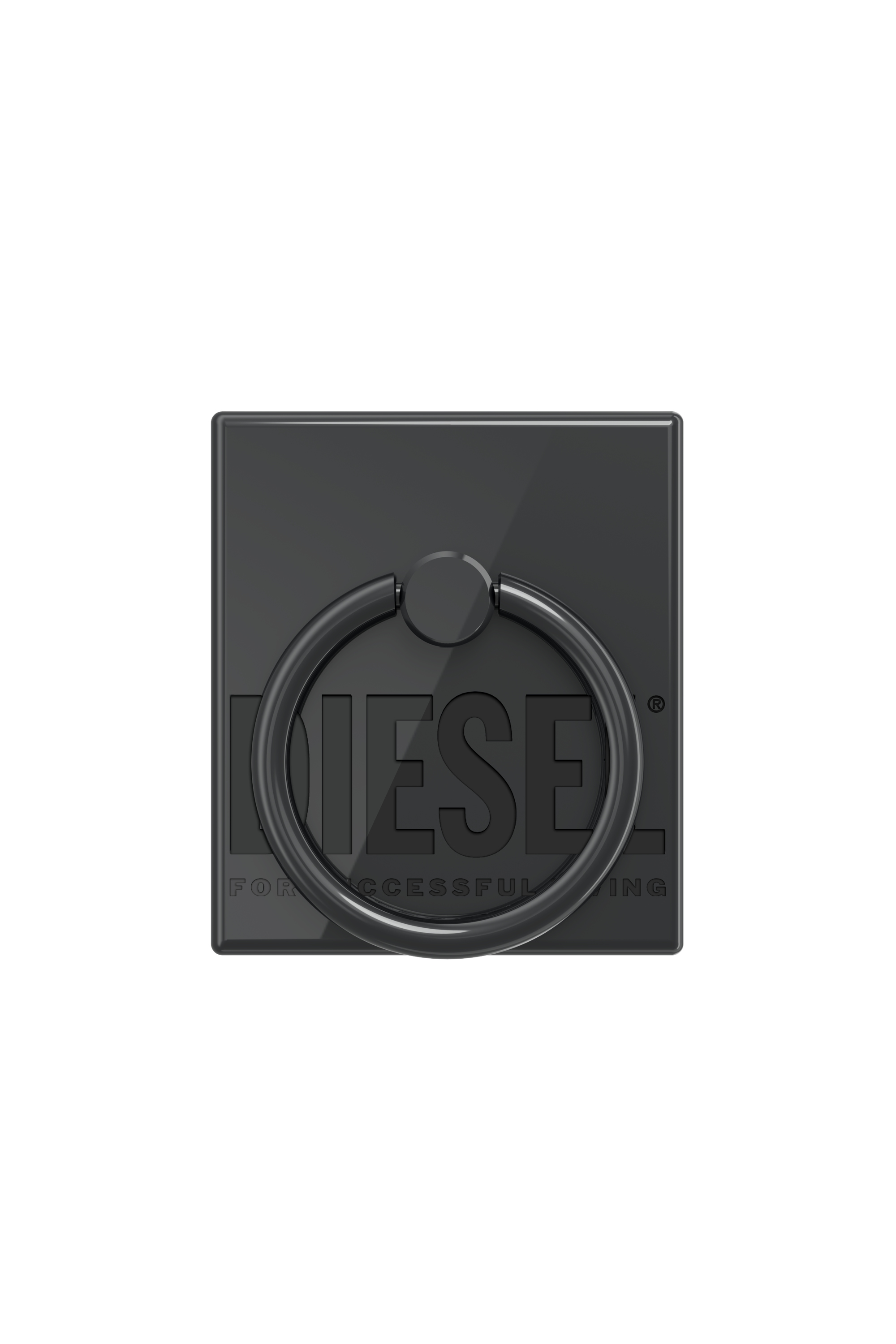 Diesel - 45840 RING STAND, Black - Image 1