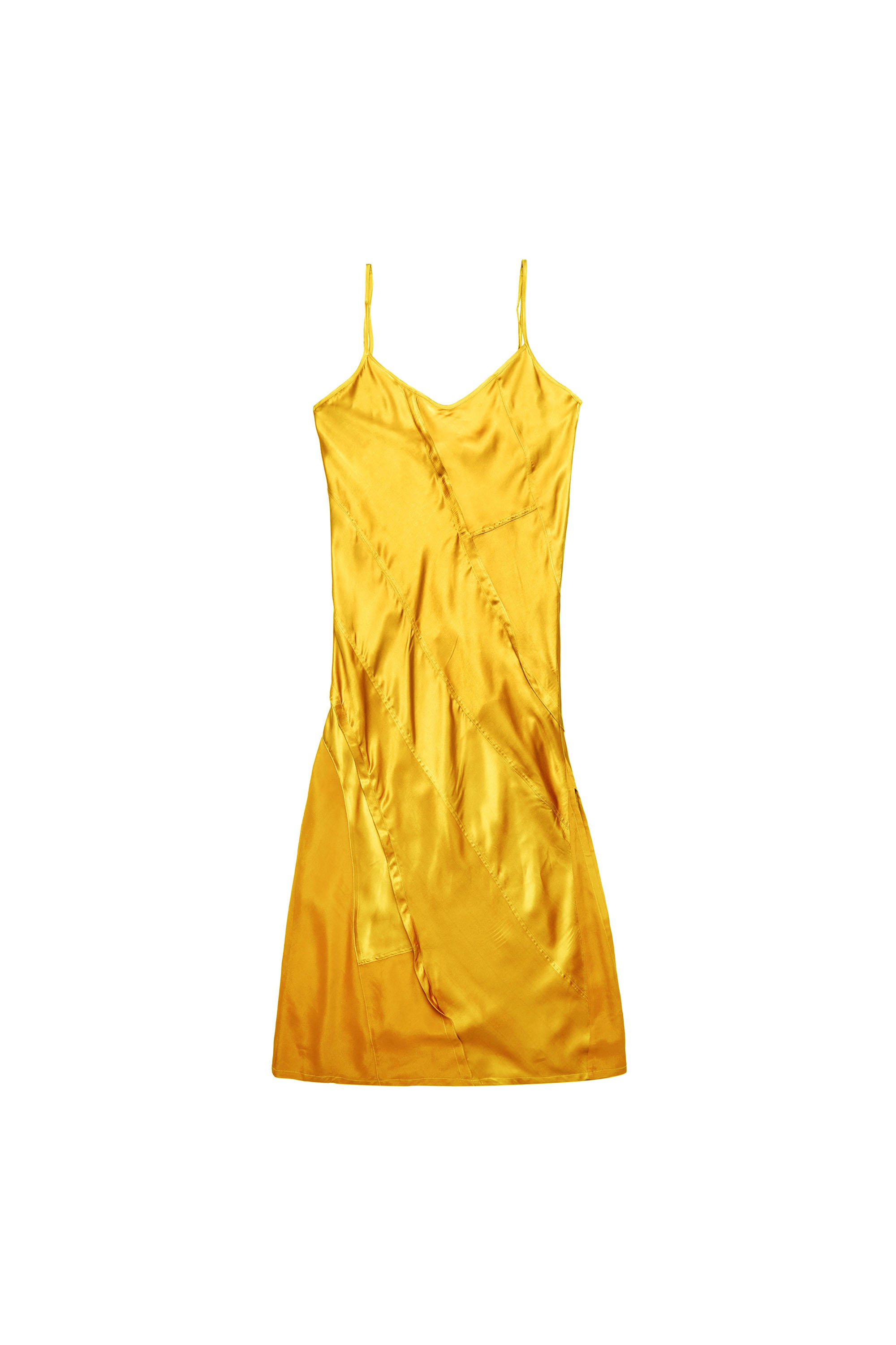D-GAIA, Yellow - Dresses