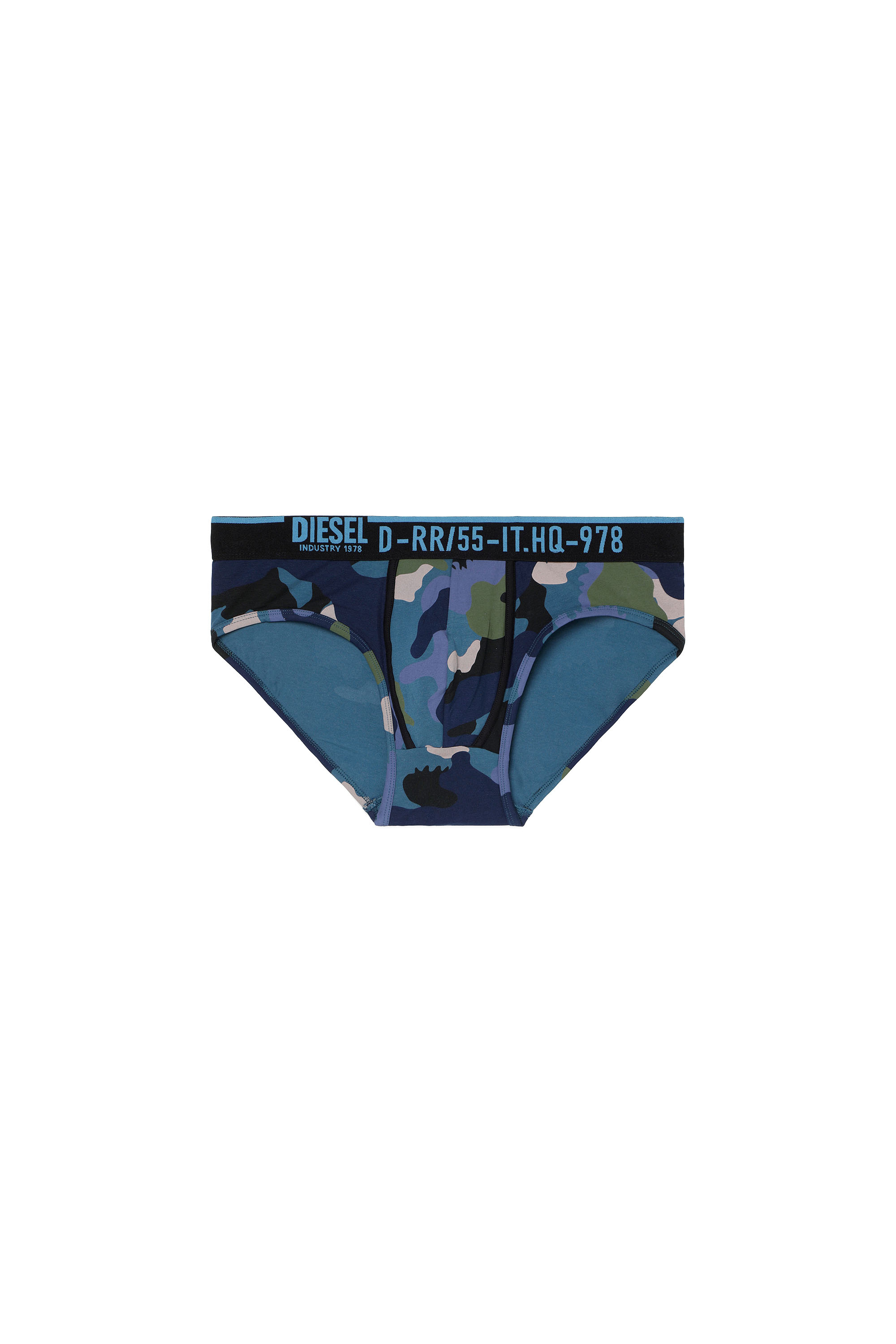 UMBR-JACK-HEROFIT, Blue - Briefs