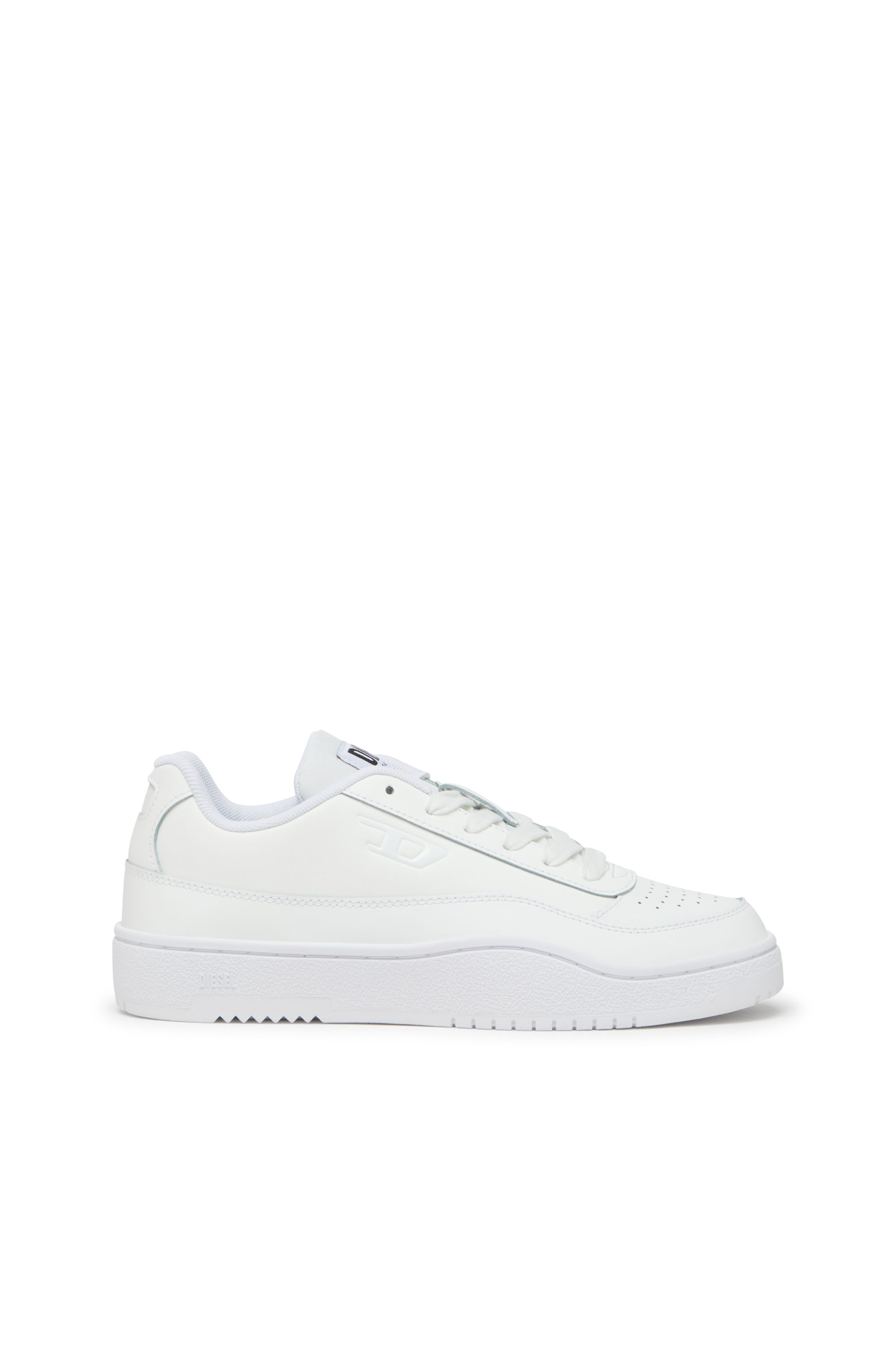 Diesel - S-TRACKER-D LOW W, Woman's Low top sneaker in White - 1