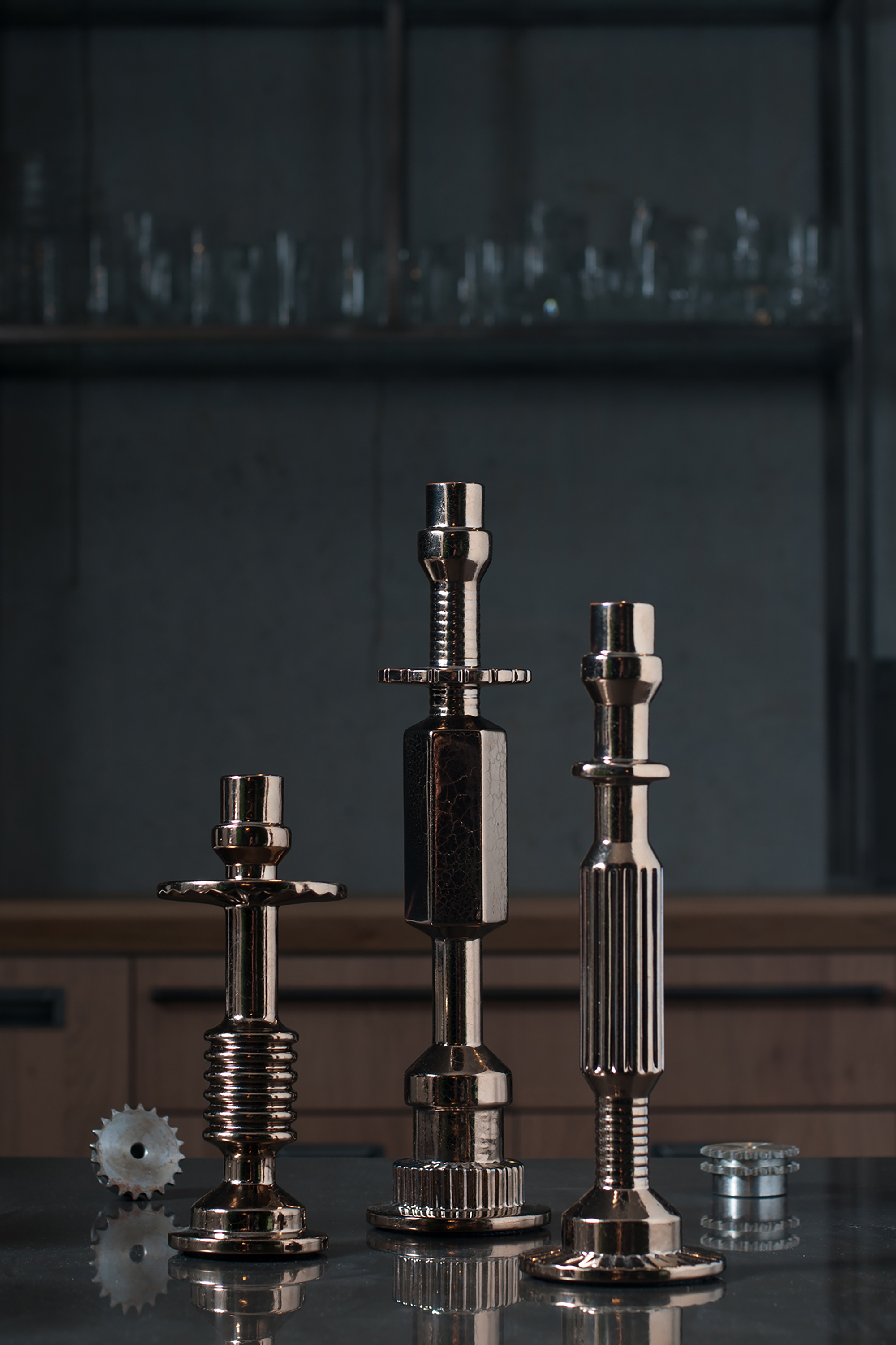 Diesel - 10954 TRANSMISSION, Bronze - Image 3