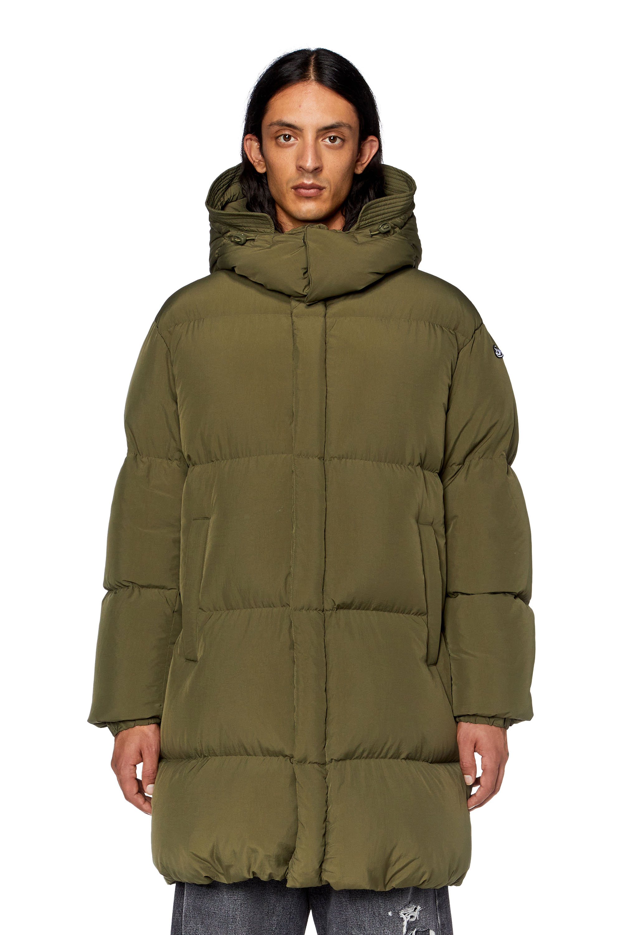 Diesel - W-ROLFYS-LONG, Military Green - Image 4