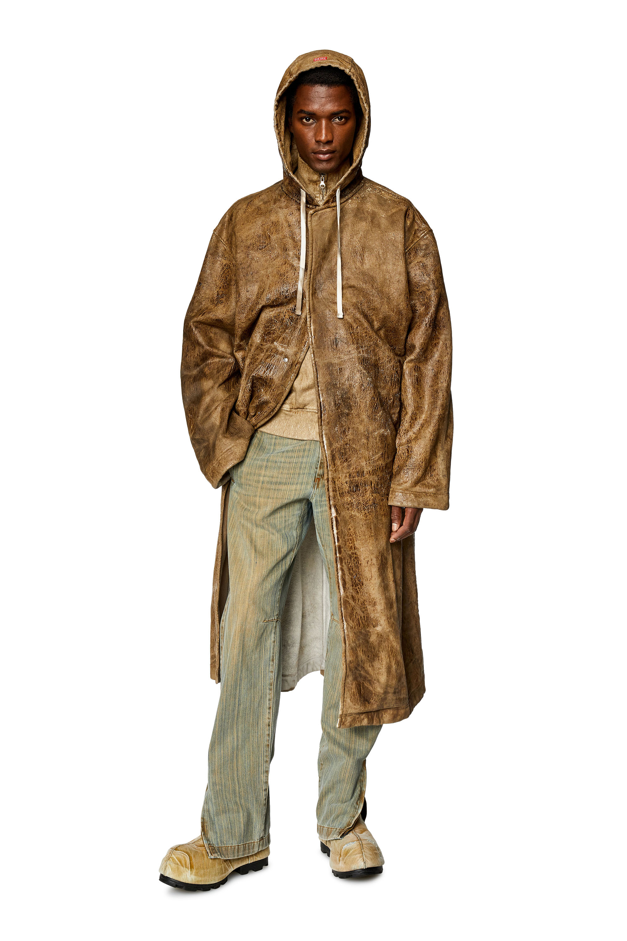 Diesel - J-CEE-FLEE, Light Brown - Image 1