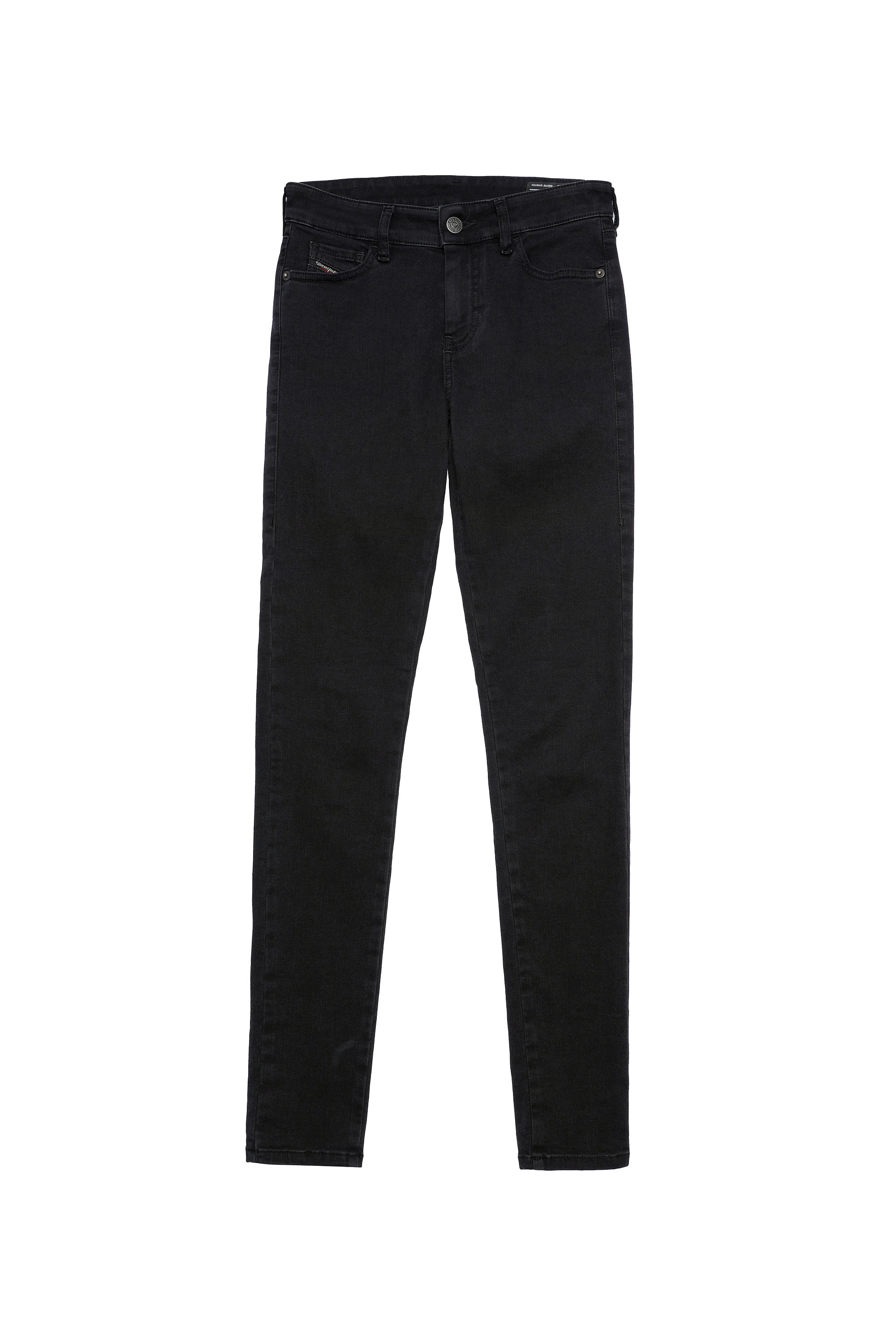 Slandy 069VW, Black/Dark grey - Jeans