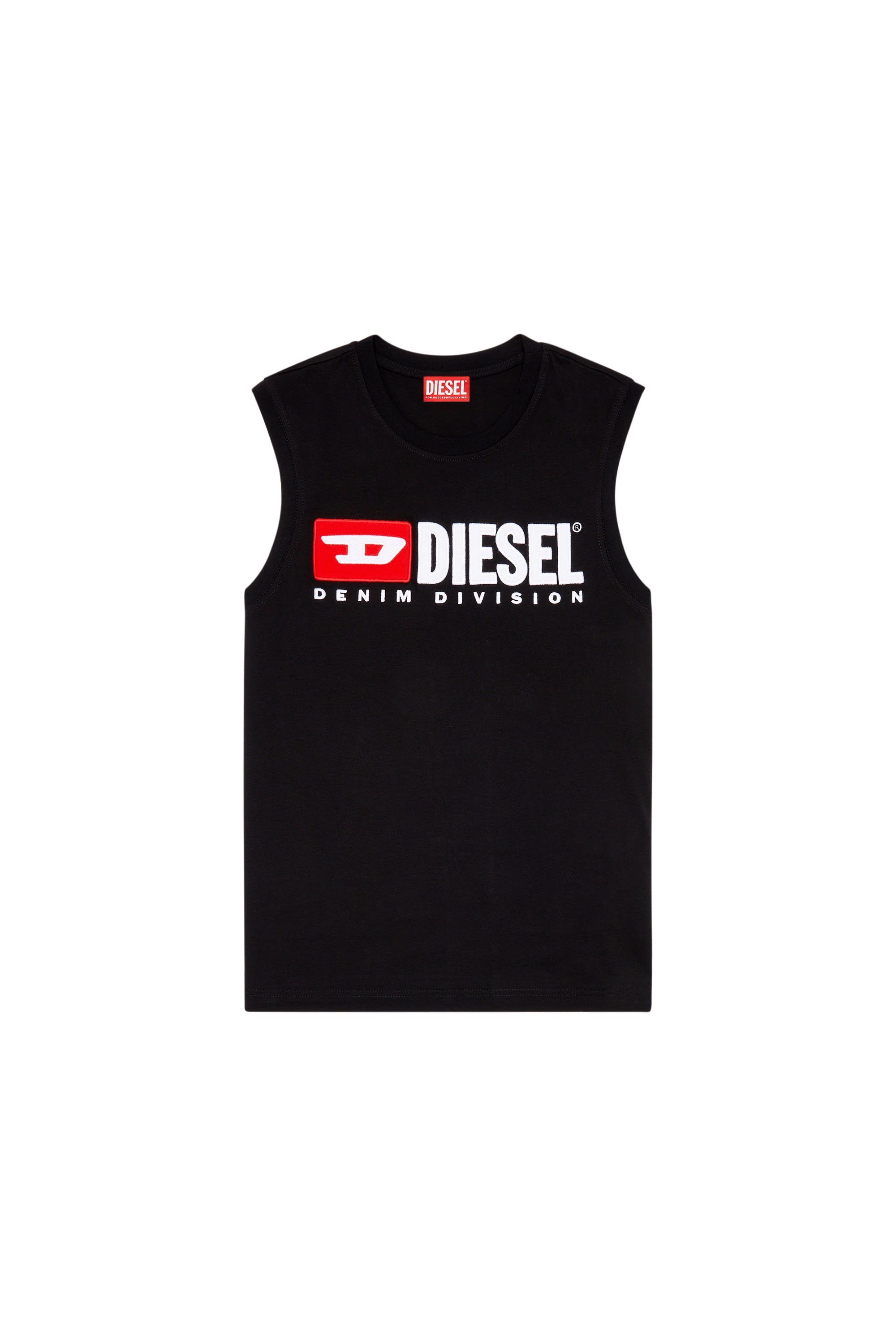 Diesel - T-ISCO-DIV, Black - Image 5