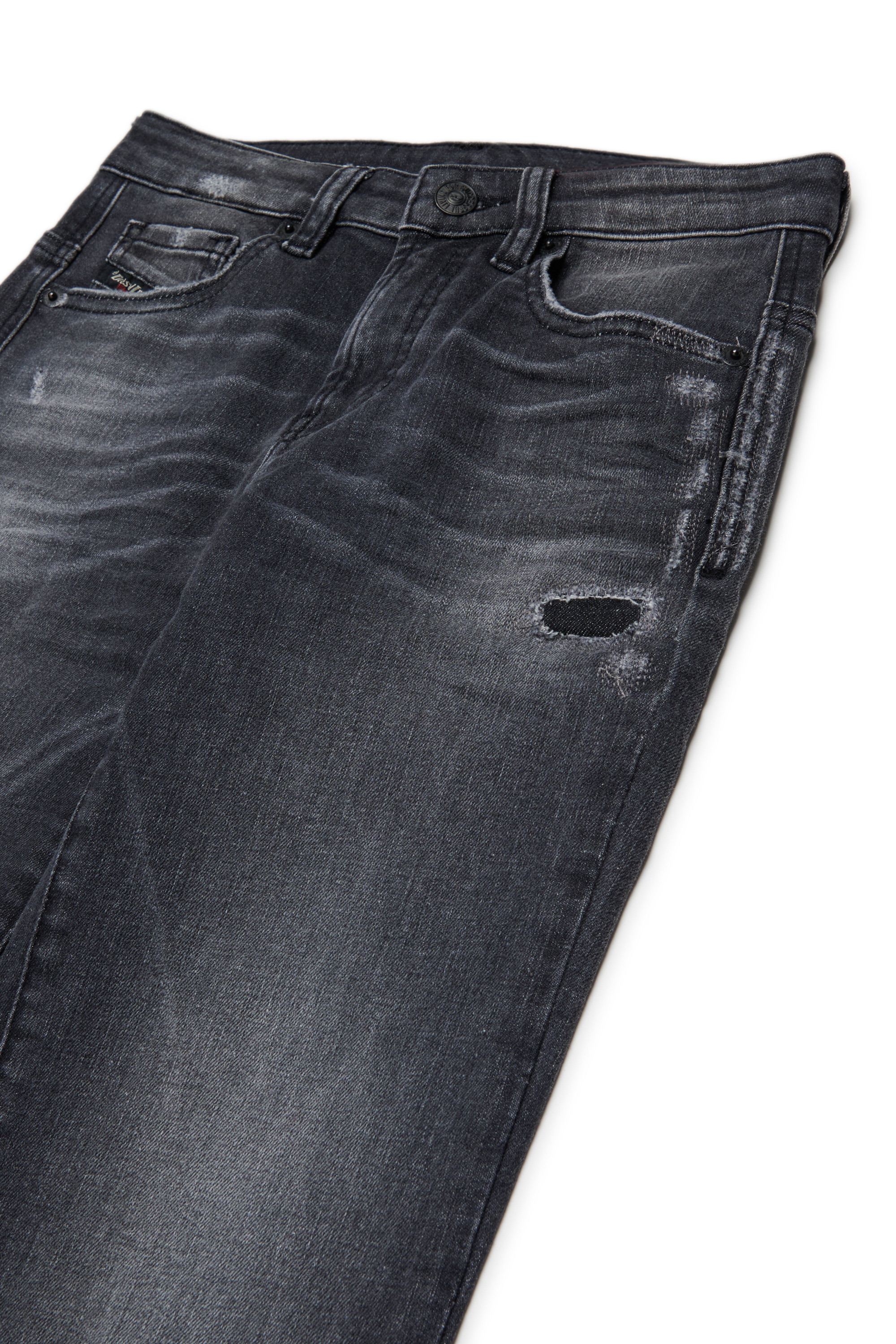 Diesel - Woman's D-ILIA-J, Black/Dark grey - 3
