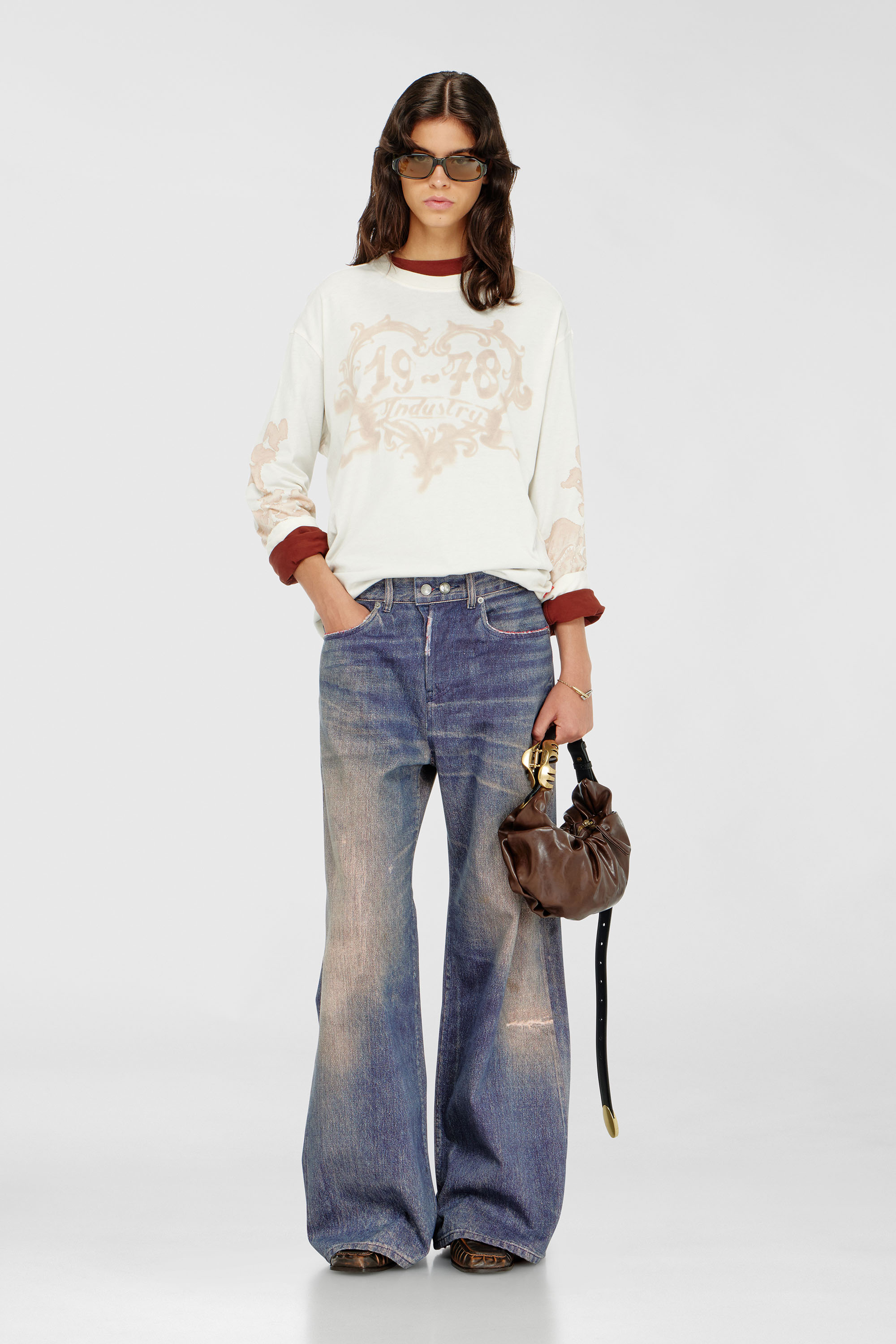 Relaxed Jeans Low Waist 1996 D-Sire