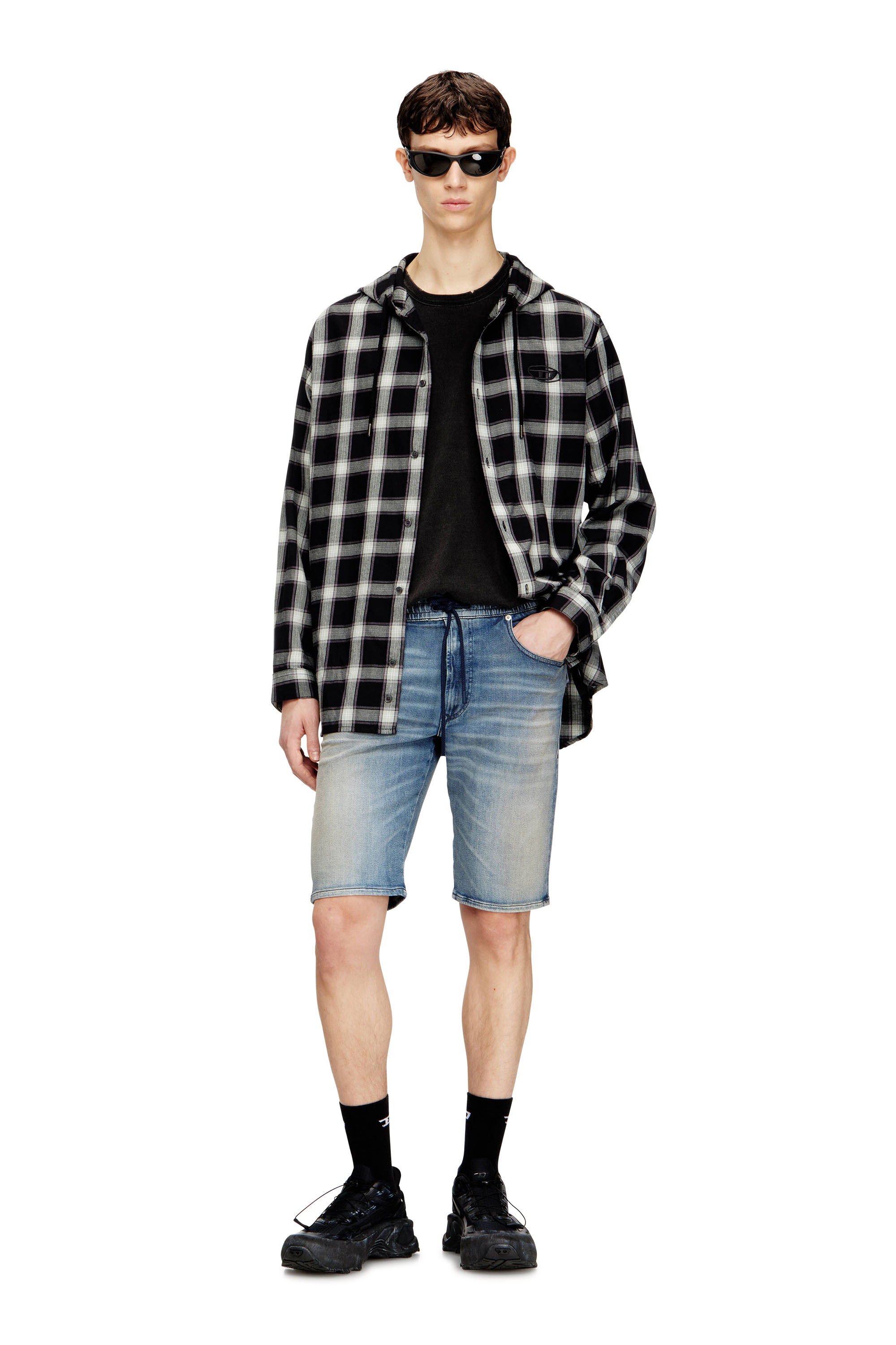 2033 D-KROOLEY-SHORT JOGG