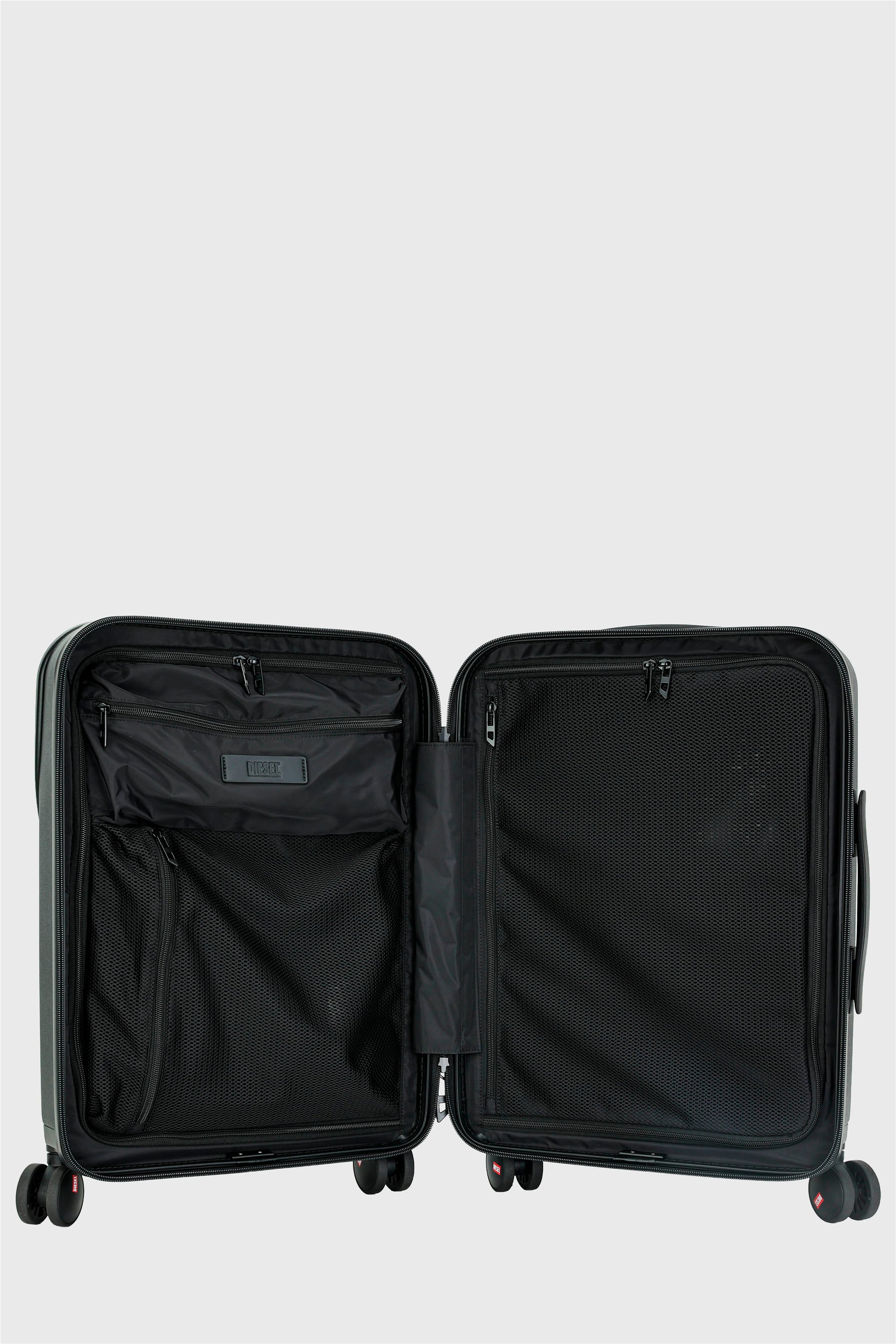 LU0043 HARD LUGGAGE - DSL012, Black